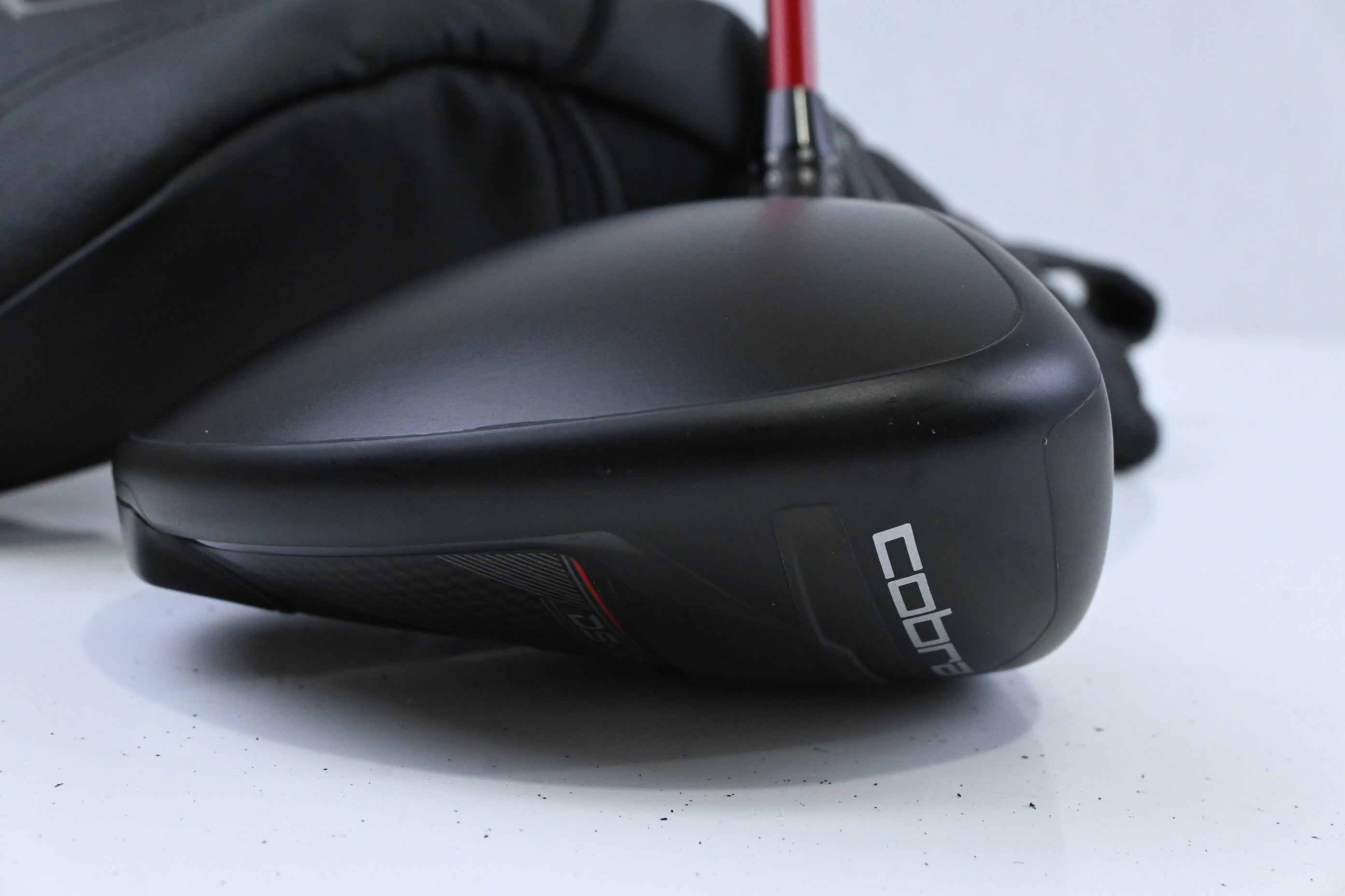Cobra DS-Adapt MAX-D Driver / 12 Degree / Regular Flex Denali Red 50 Shaft