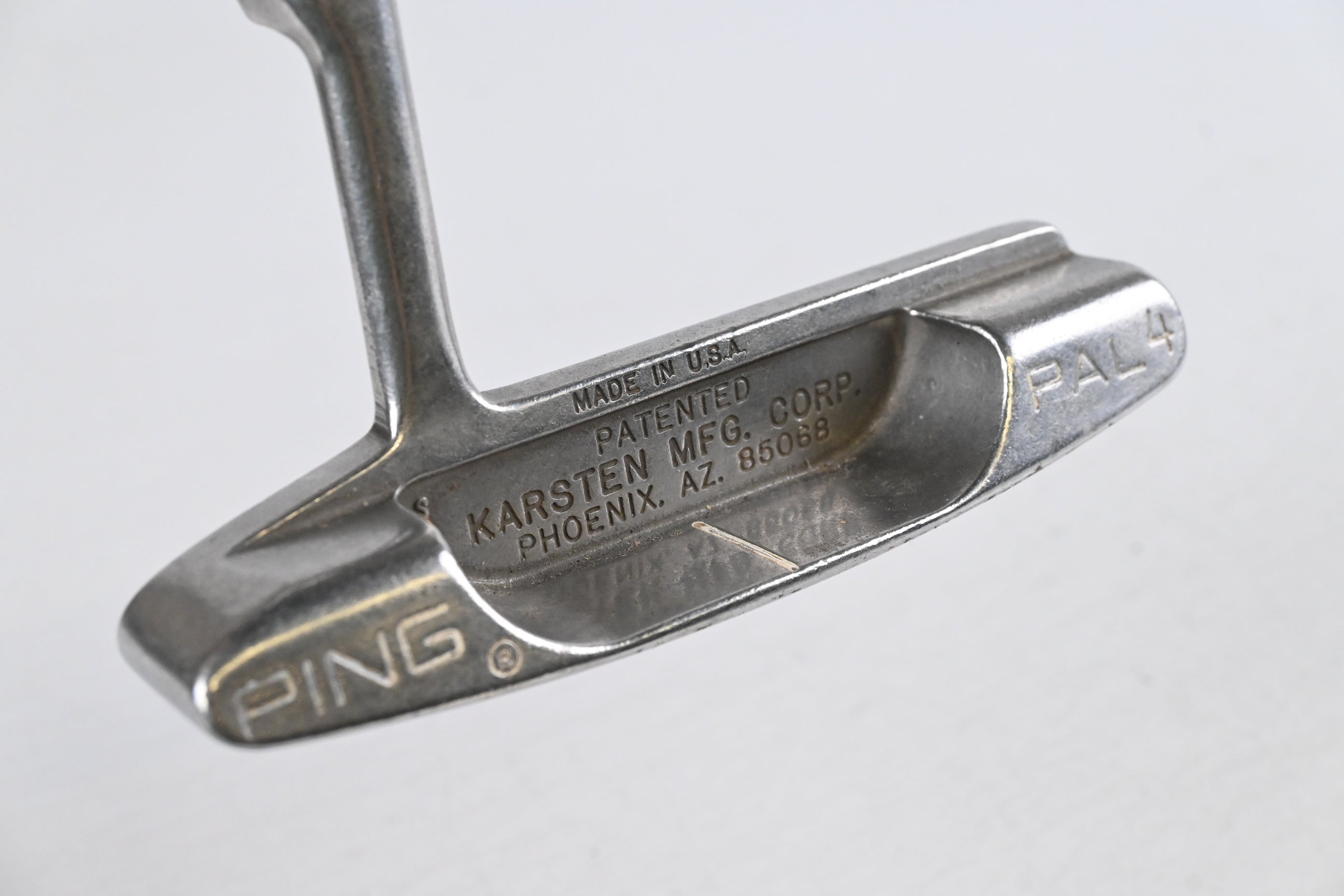 Ping Karsten Original Pal 4 Putter / 35 Inch