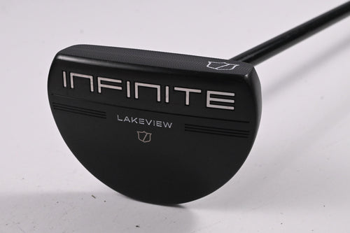 Wilson Infinite Zero Torque Lakeview Putter / 34 Inch