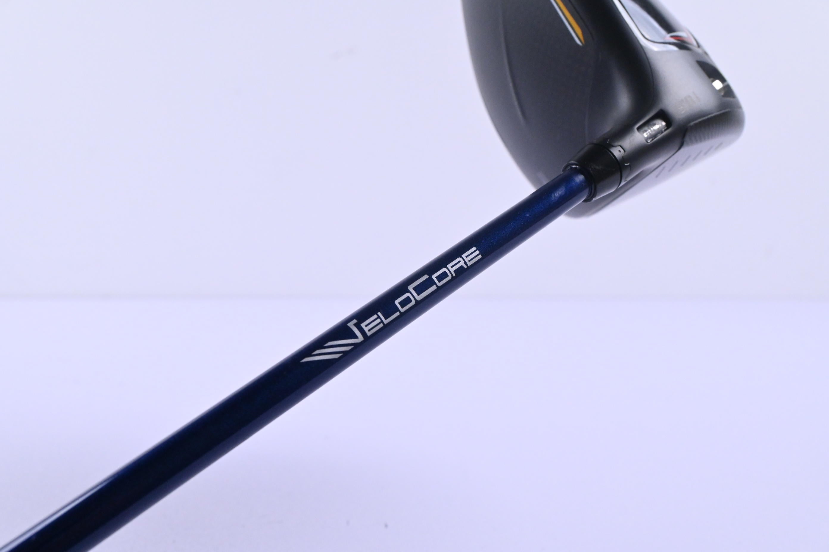Cobra LTDx Driver / 10.5 Degree / Stiff Flex Fujikura Ventus TR Blue VeloCore 6