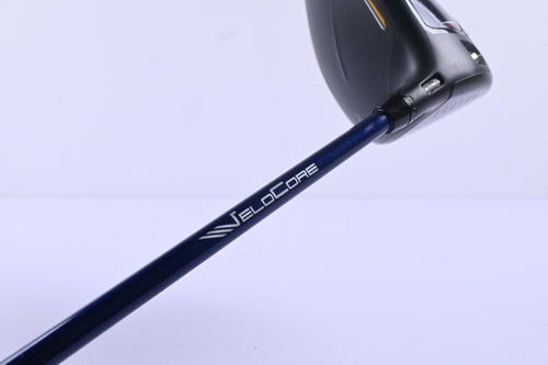 Cobra LTDx Driver / 10.5 Degree / Stiff Flex Fujikura Ventus TR Blue VeloCore 6