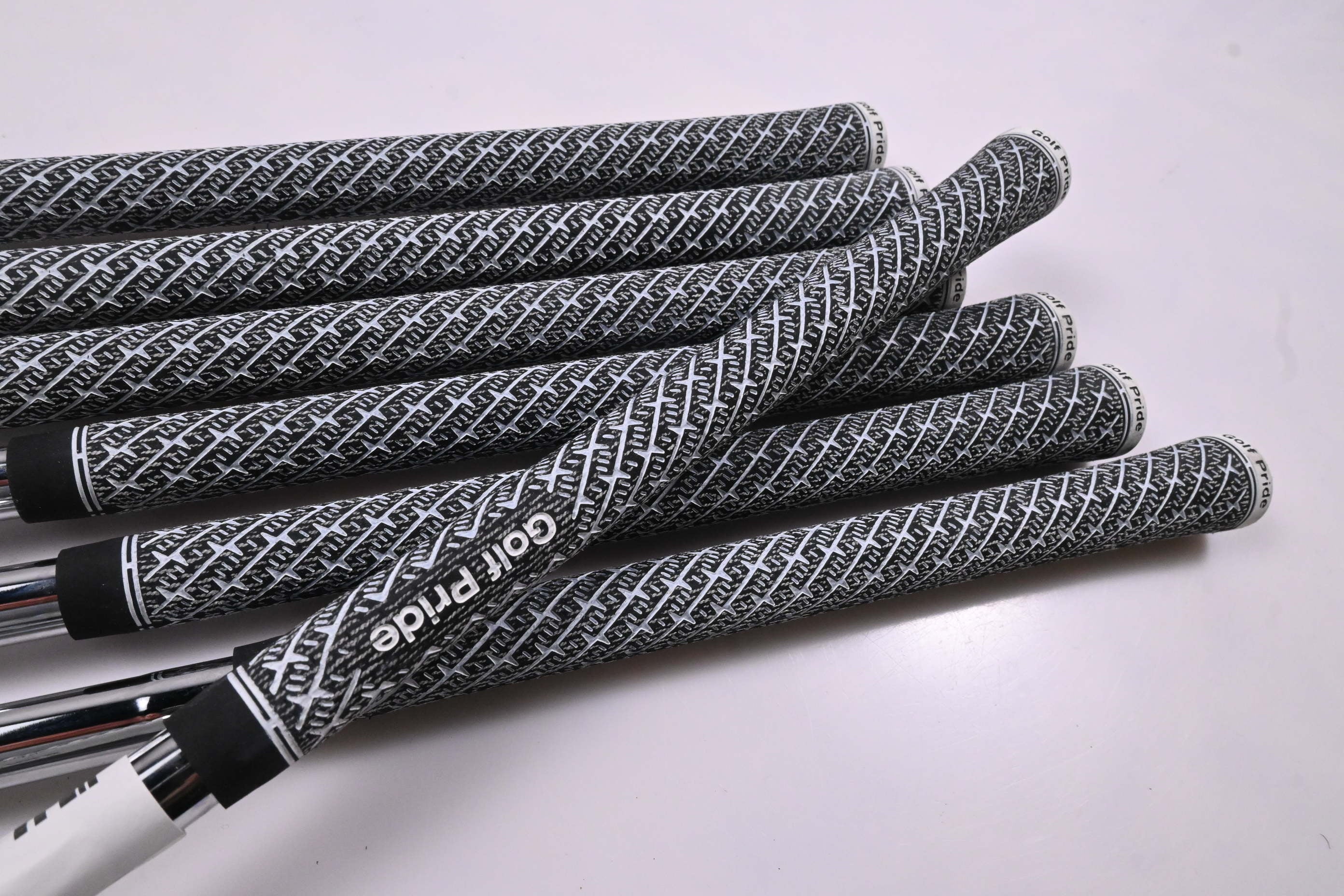 Srixon ZXI4 Irons / 5-PW+GW / Stiff Flex Dynamic Gold Mid 115 S300 Shafts