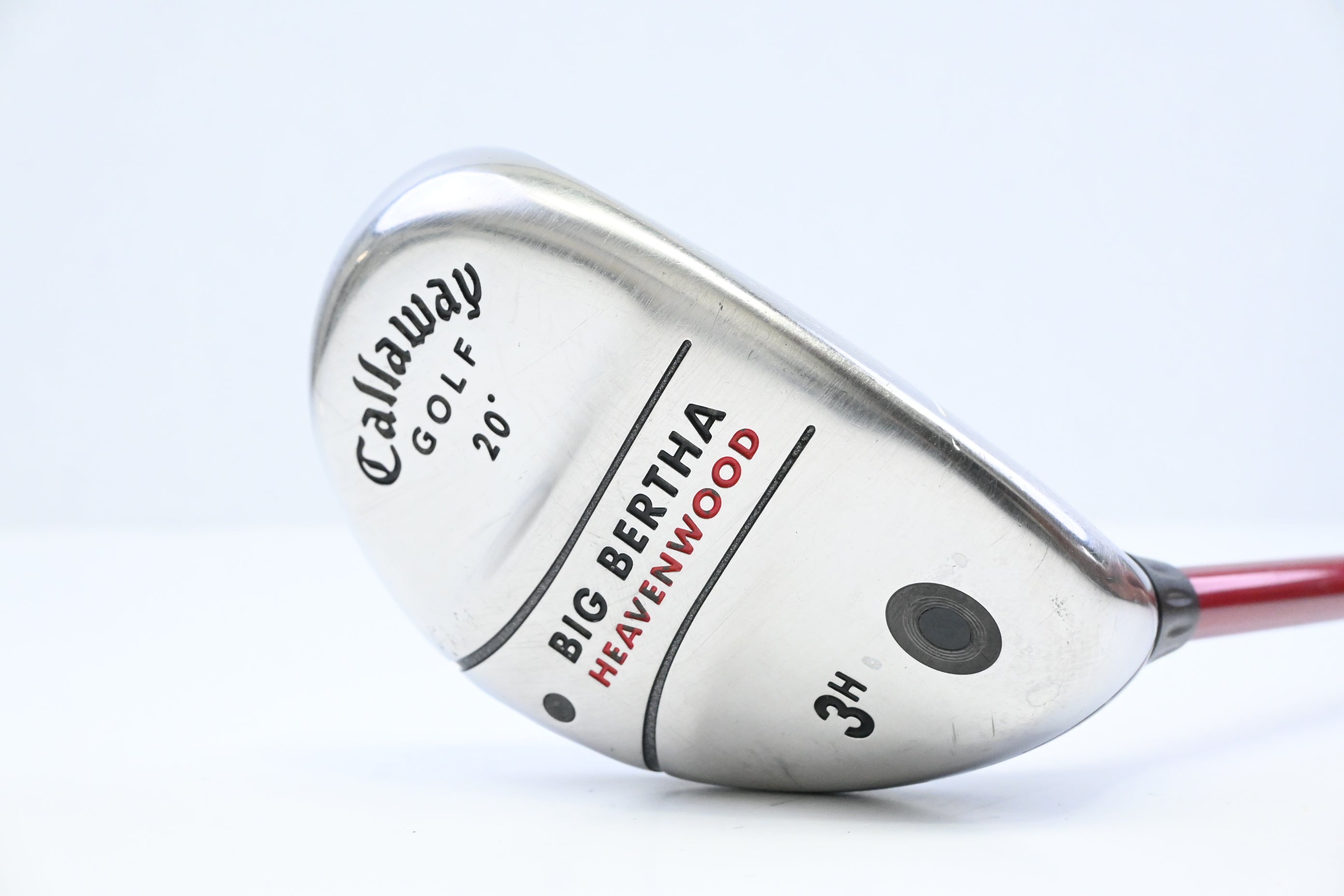 Callaway Heavenwood #3 Hybrid / 20 Degree / Firm Flex Callaway RCH 75 Shaft