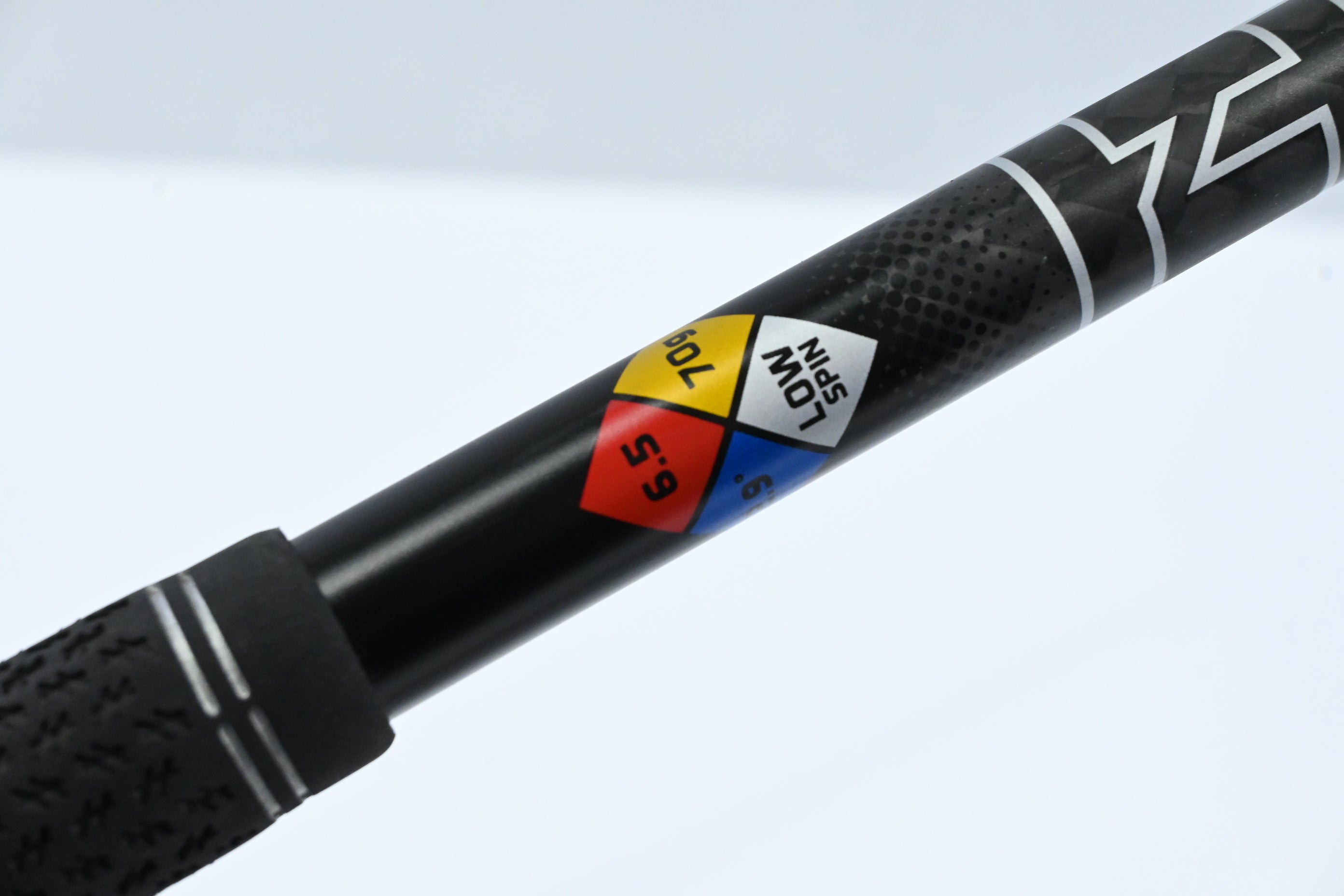 Project X HZRDUS Gen5 Black 70 #3 Wood Shaft / X-Flex / Taylormade 2nd Gen