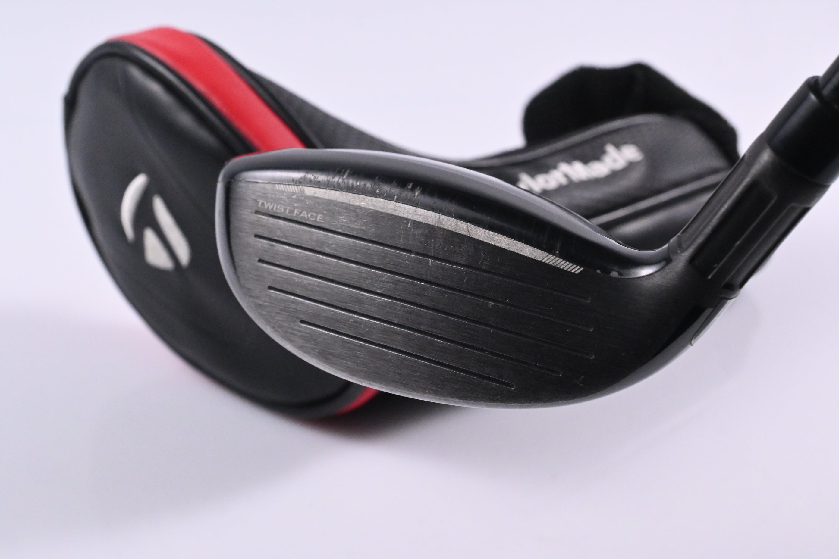 Taylormade Stealth #3 Hybrid / 19 Degree / Stiff Flex Fujikura Ventus Red 7 Shaft