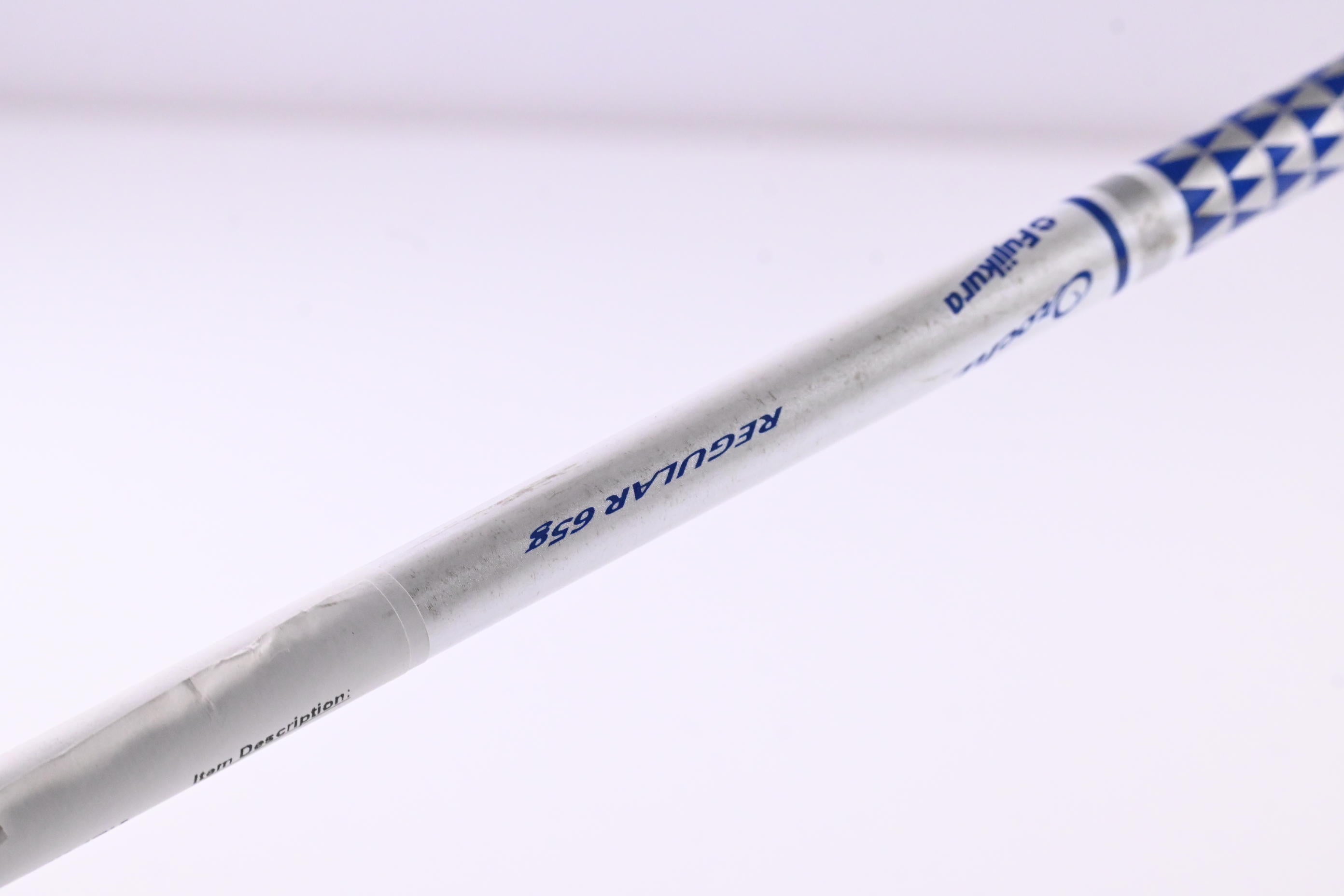 Mizuno JPX EZ 2016 #5 Hybrid / 25 Degree / Regular Flex Orochi 65 Shaft