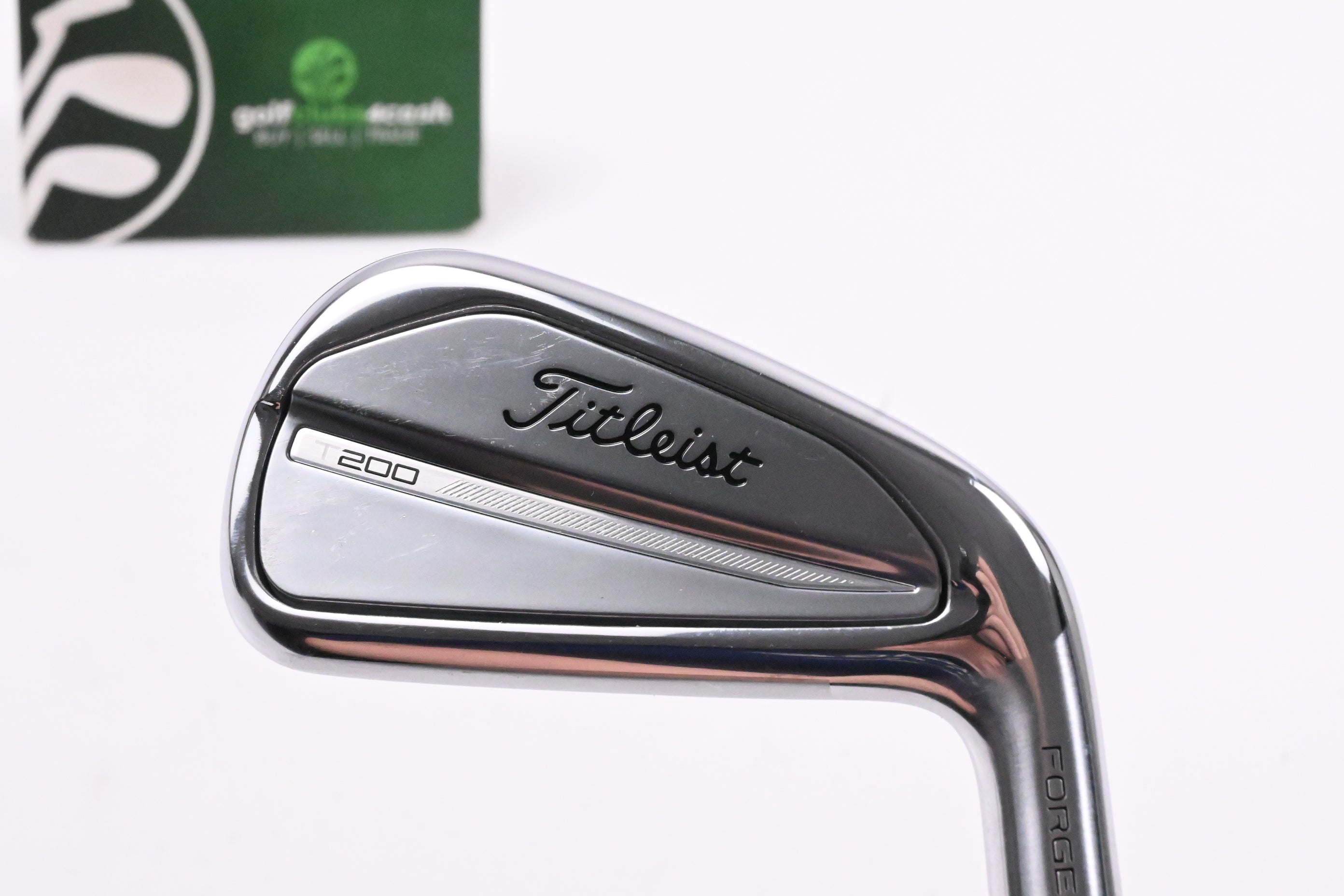 Titleist T200 2023 Utility #3 Iron / 20 Degree / Stiff Flex HZRDUS Black 90