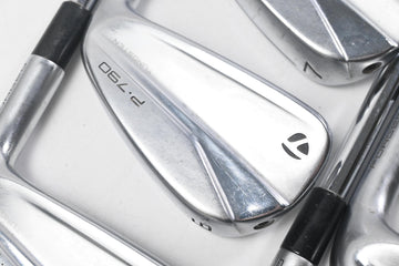Taylormade P790 2021 Irons / 5-PW / Regular Flex Elevate 95 Shafts