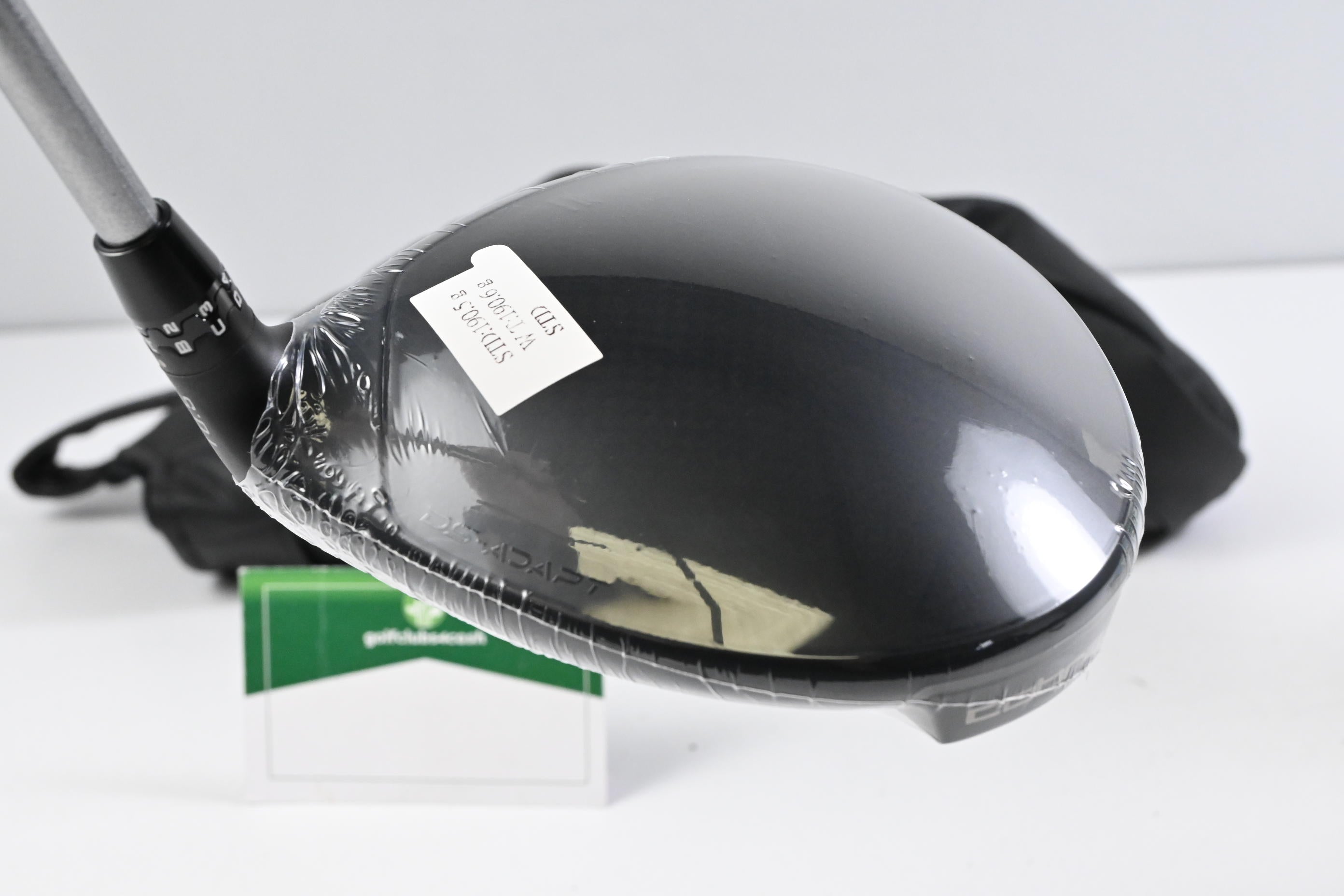 Cobra DS-Adapt MAX-D Driver / 10.5 Degree / X-Flex Fujikura Pro 60 Shaft