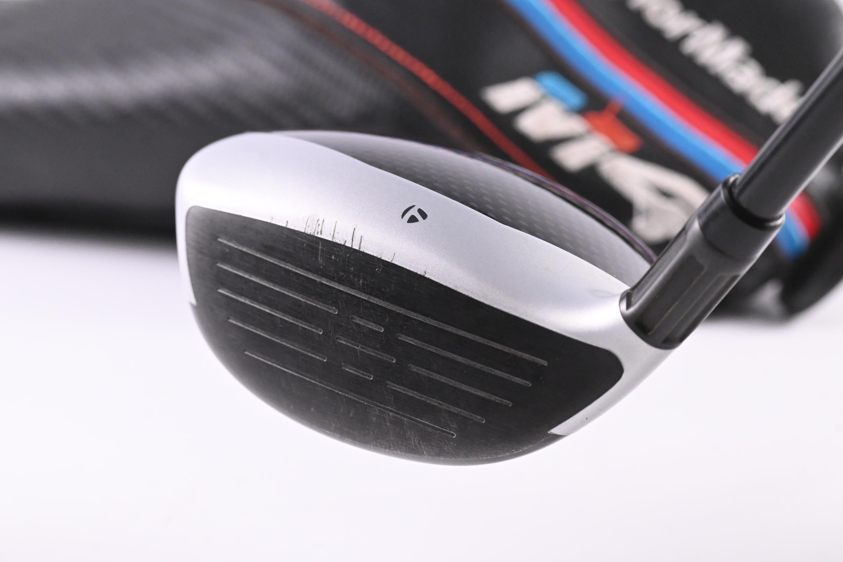 Taylormade M4 #5 Wood / 18 Degree / Regular Flex Fujikura Atmos Red 5 Shaft