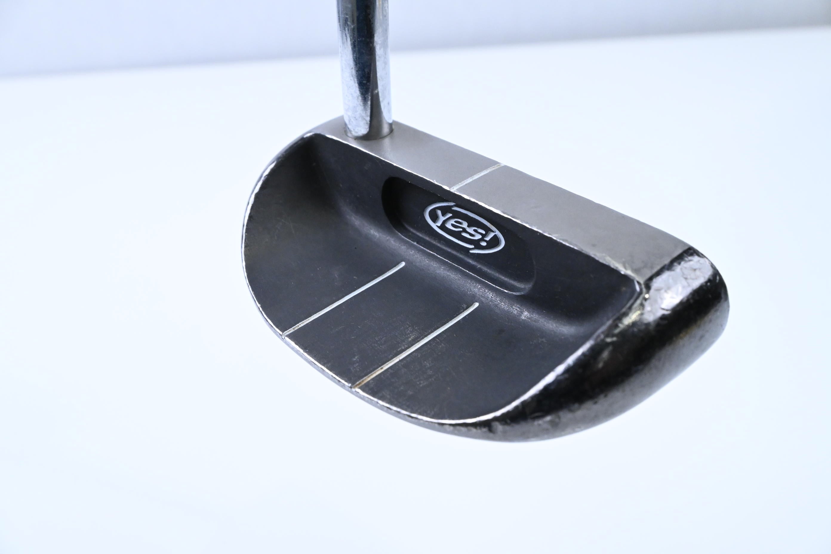 Yes! C-Groove Marilyn Putter / 34 Inch