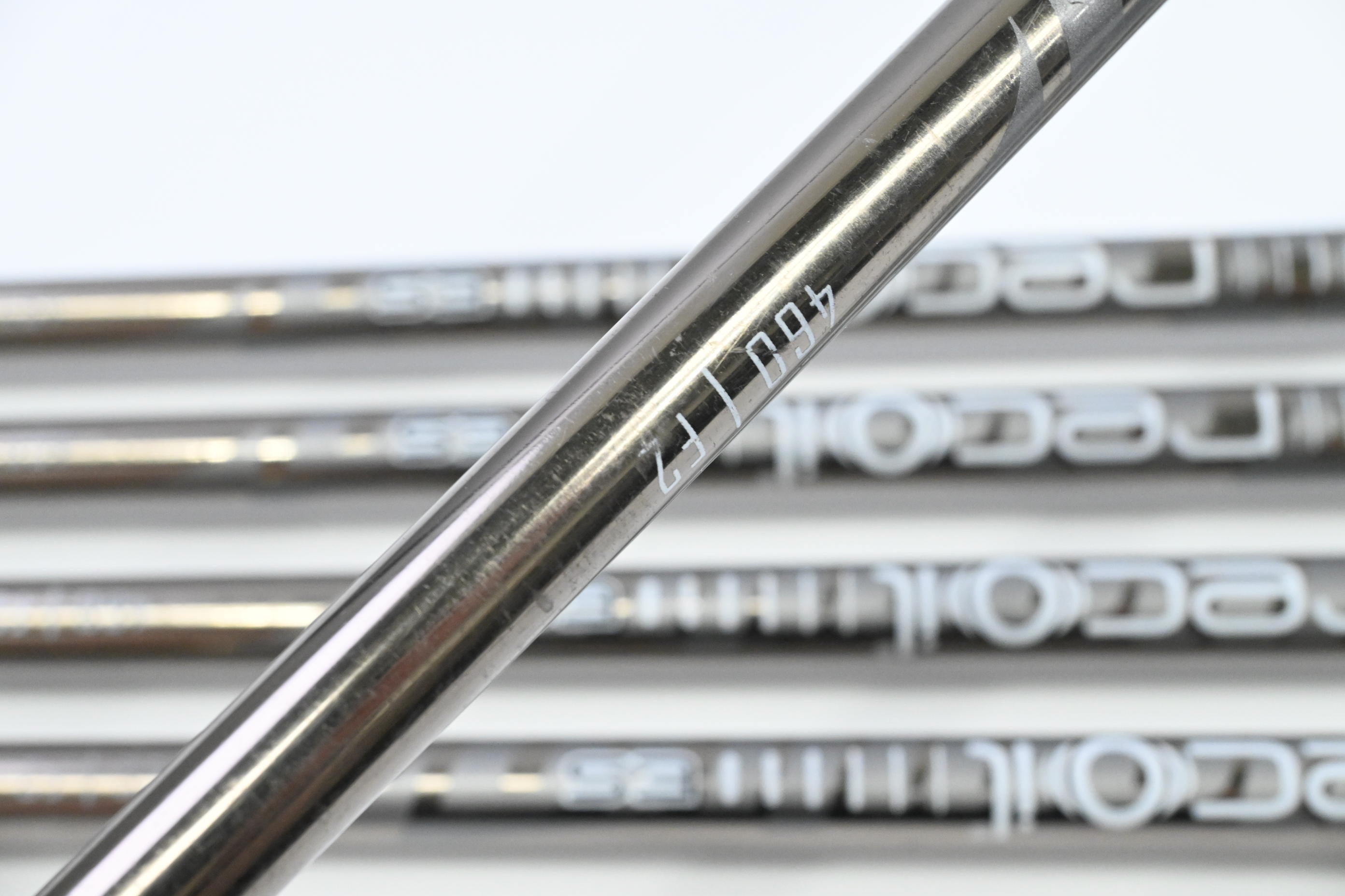 Callaway Steelhead XR Pro Irons / 6-PW / Senior Flex UST Recoil ES 460 Shafts