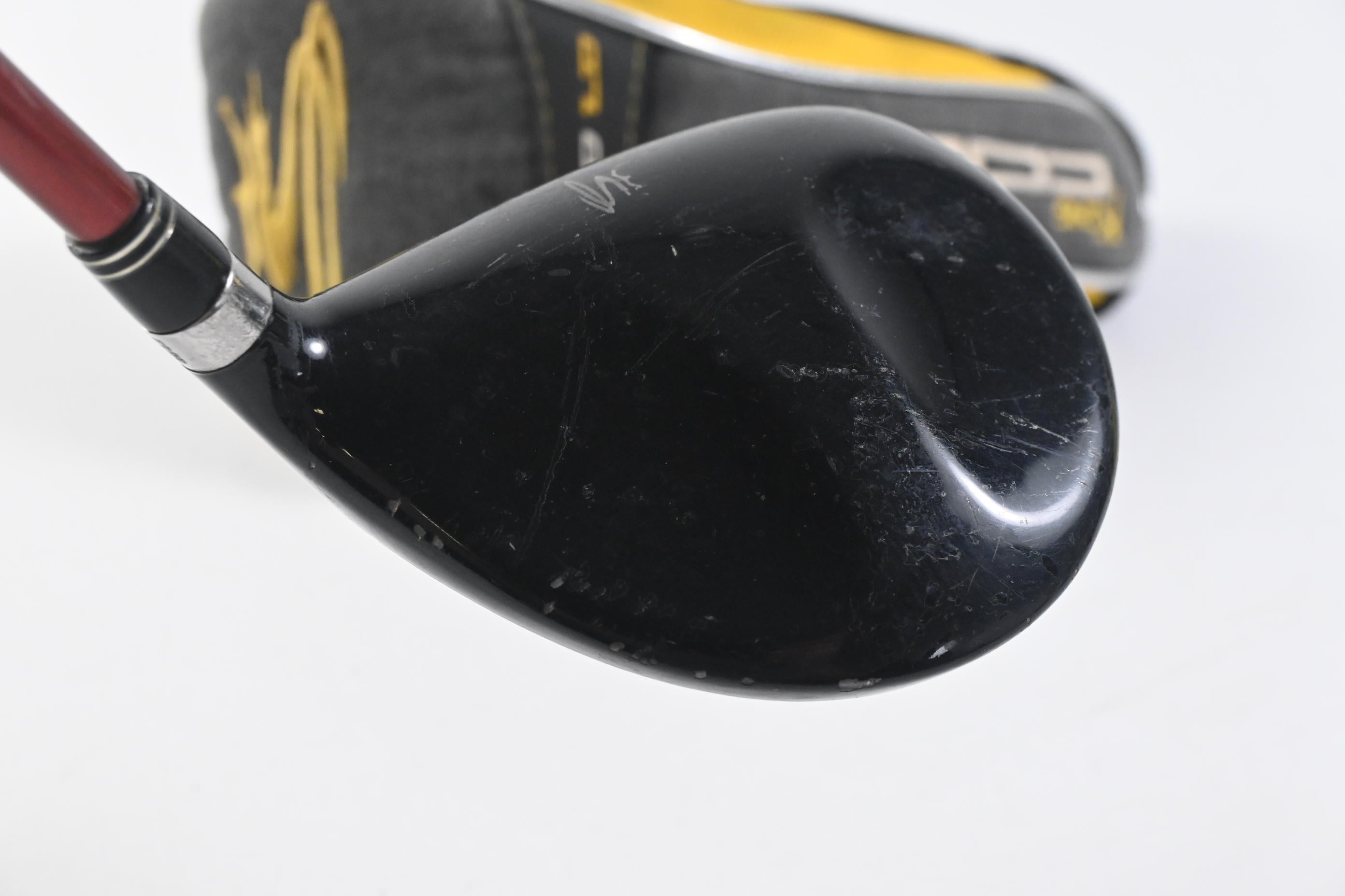 Cobra King Speed LD #5 Wood / 18 Degree / Stiff Flex Aldila NV Speed Tuned 55