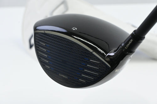 Taylormade Qi10 LS Driver / 10.5 Degree / Stiff Flex Tensei AV Black 65 Shaft