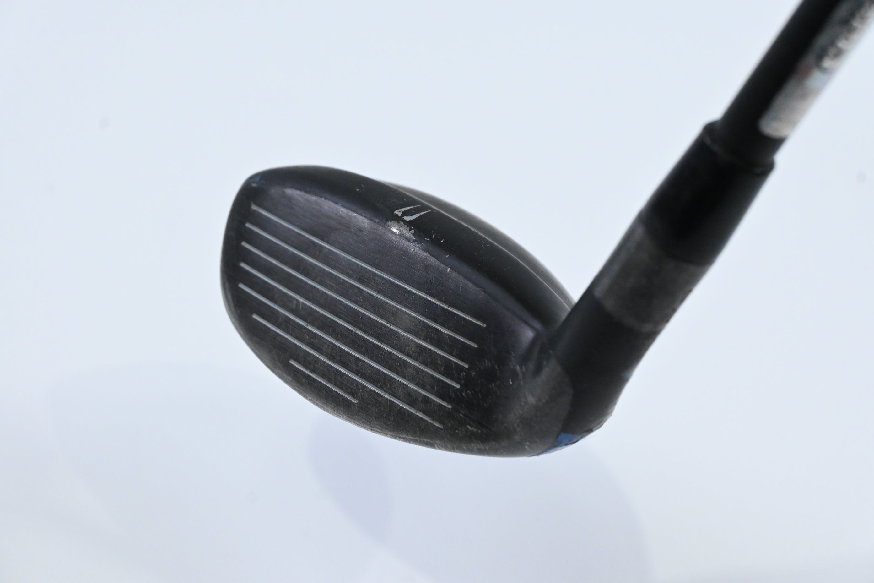 Ladies Cleveland Launcher XL Halo #5 Hybrid / 24 Degree / Ladies Flex Cypher 40