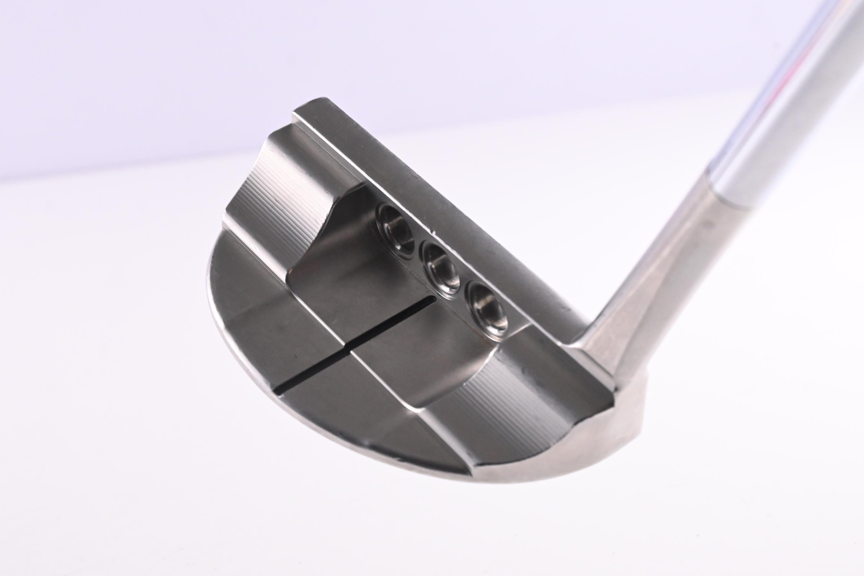 Left Hand Scotty Cameron Super Select Del Mar Putter / 34 Inch