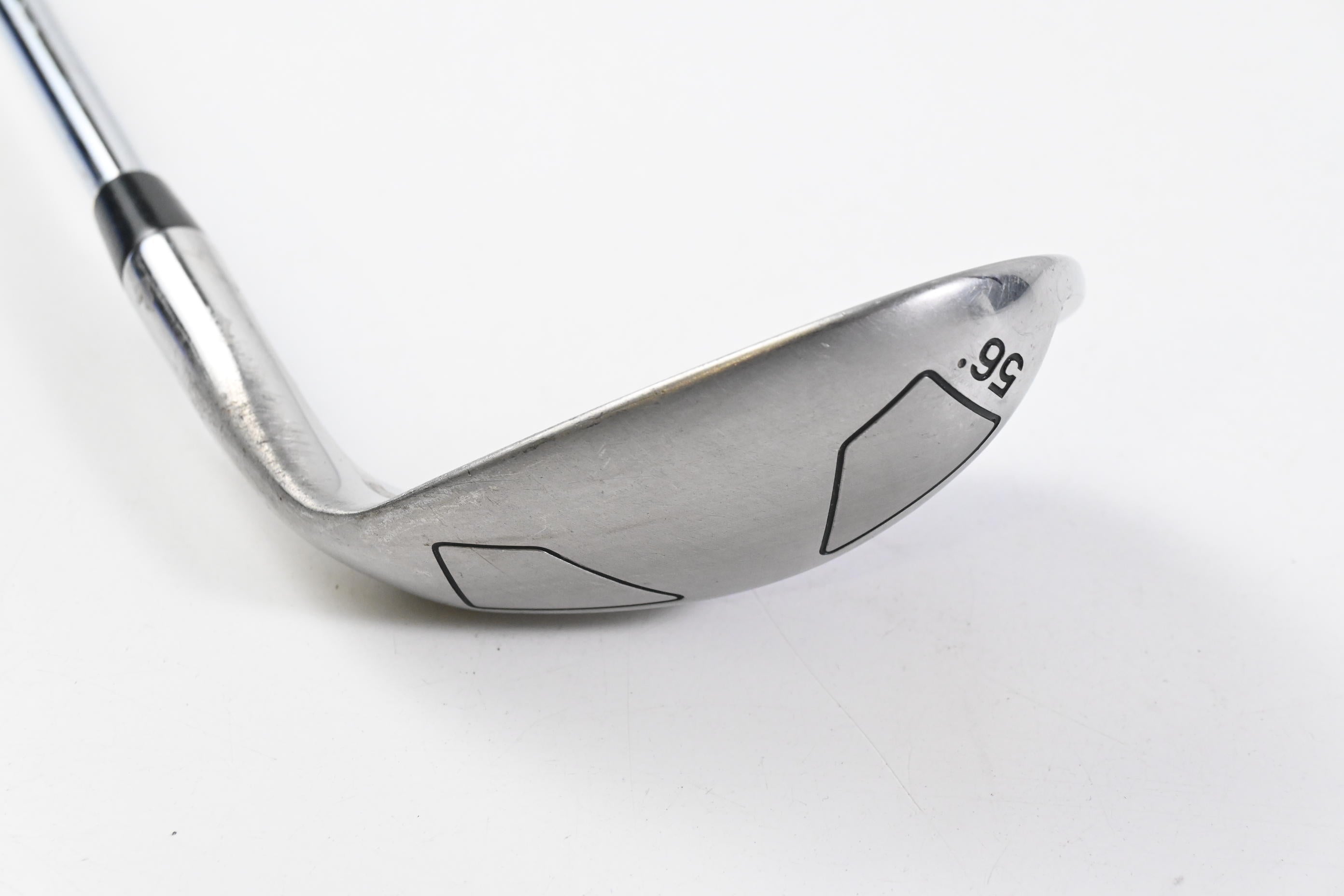 Left Hand Callaway Sureout 2 Sand Wedge / 56 Degree / Wedge Flex KBS 90