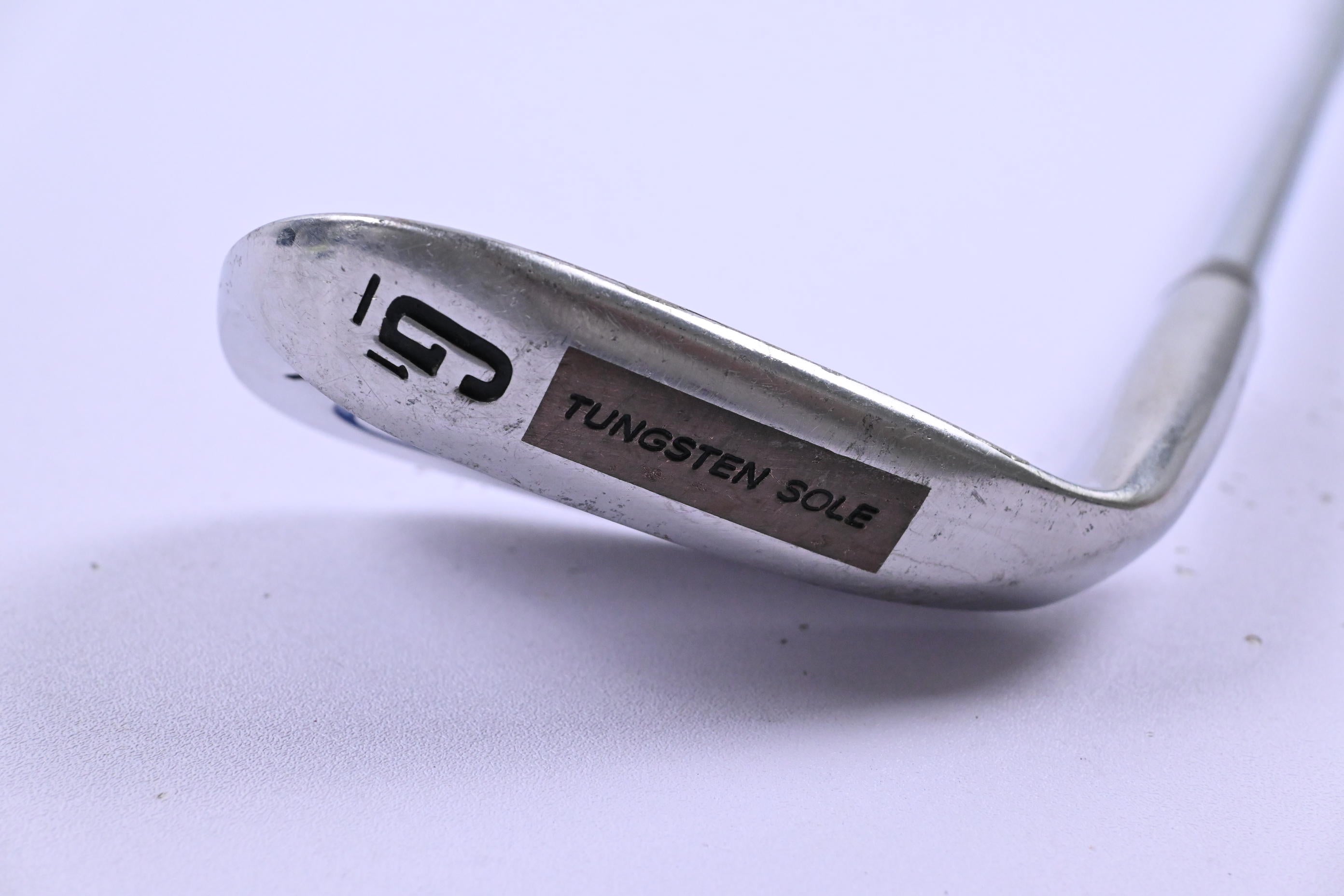 PureSpin Diamond Face Gap Wedge / 48 Degree / Wedge Flex PureSpin Shaft