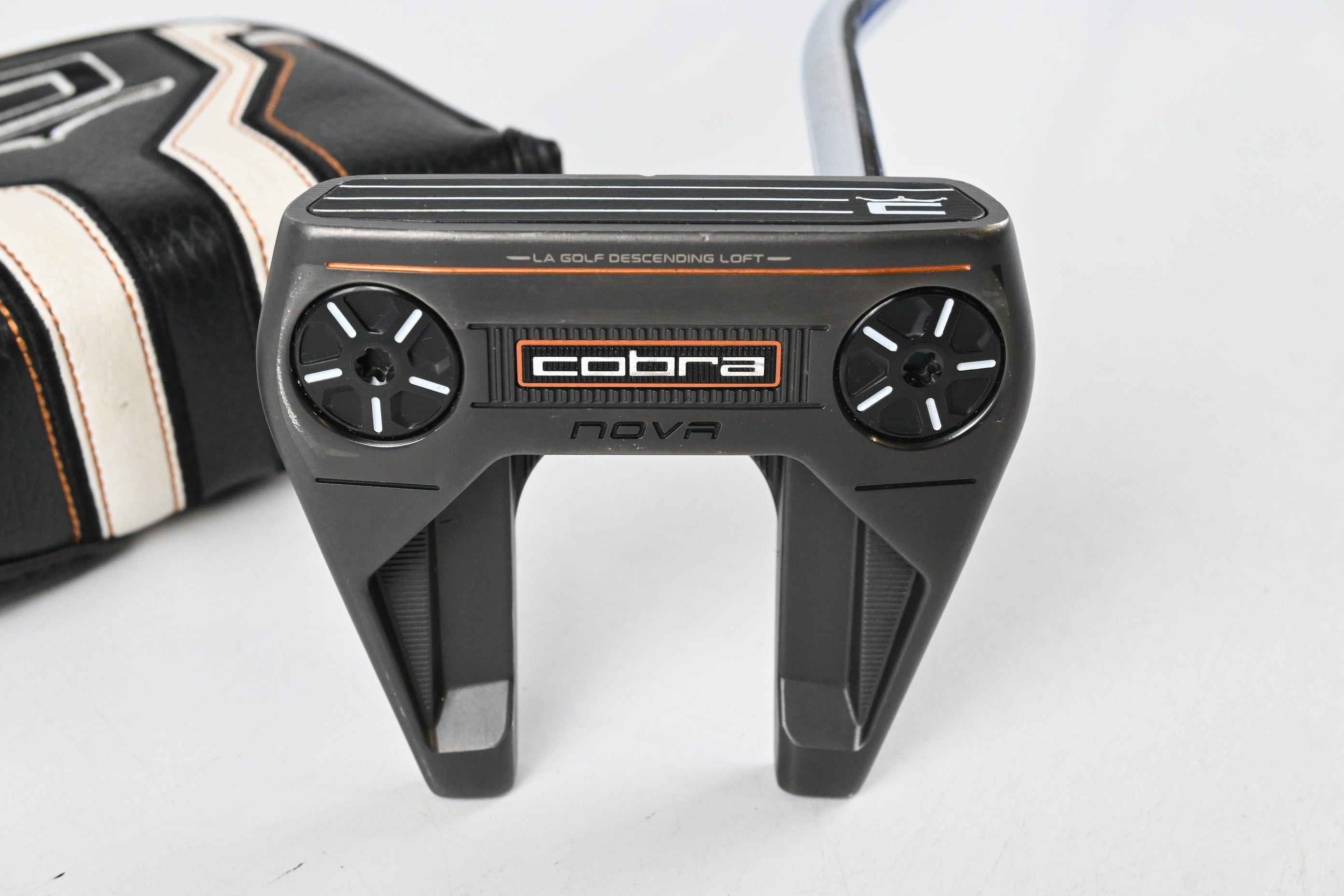 Cobra 2024 Vintage Nova Putter / 35 Inch