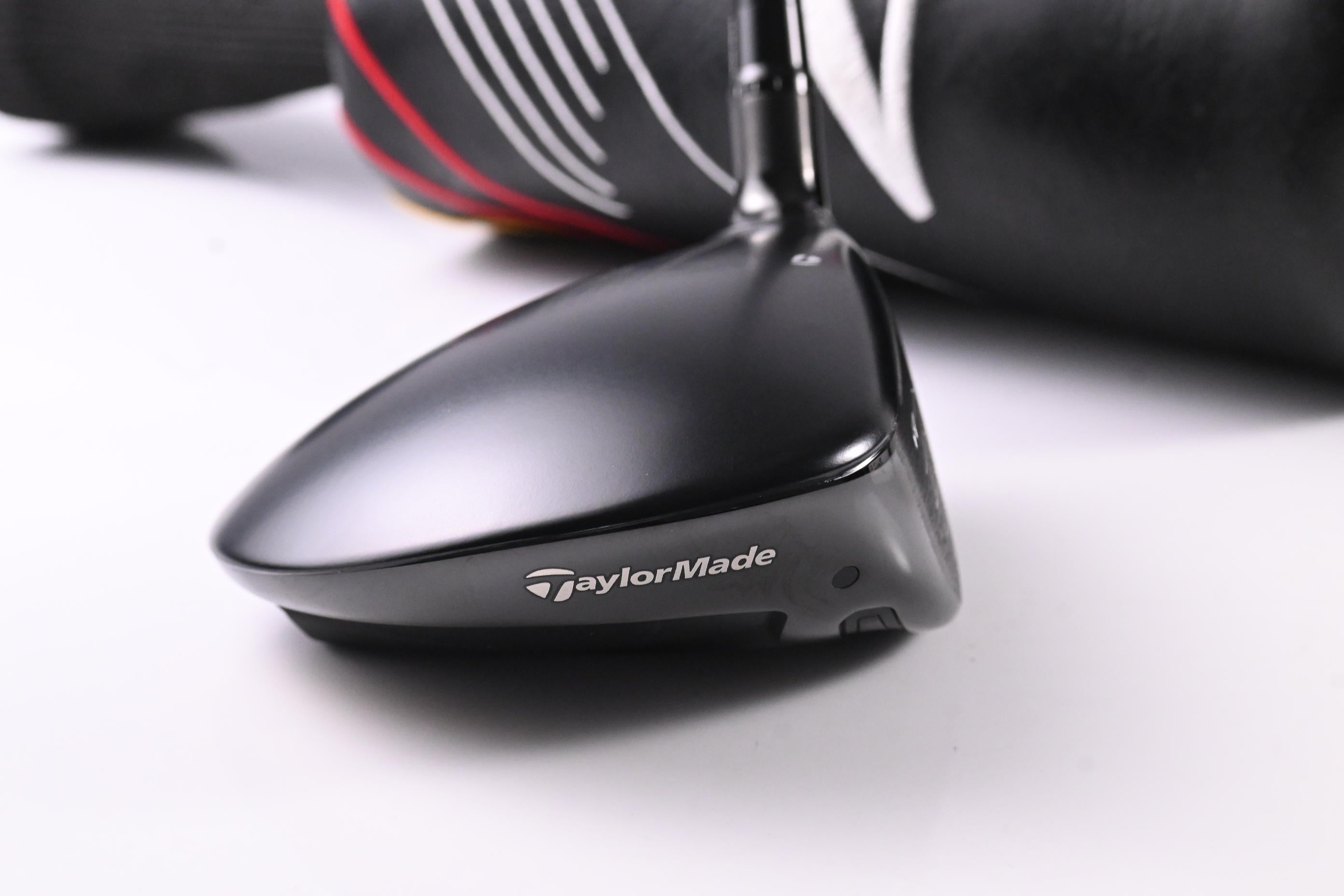 Taylormade R7 Quad Mini Driver / 13.5 Degree / Stiff Flex Fujikura Speeder MD 6