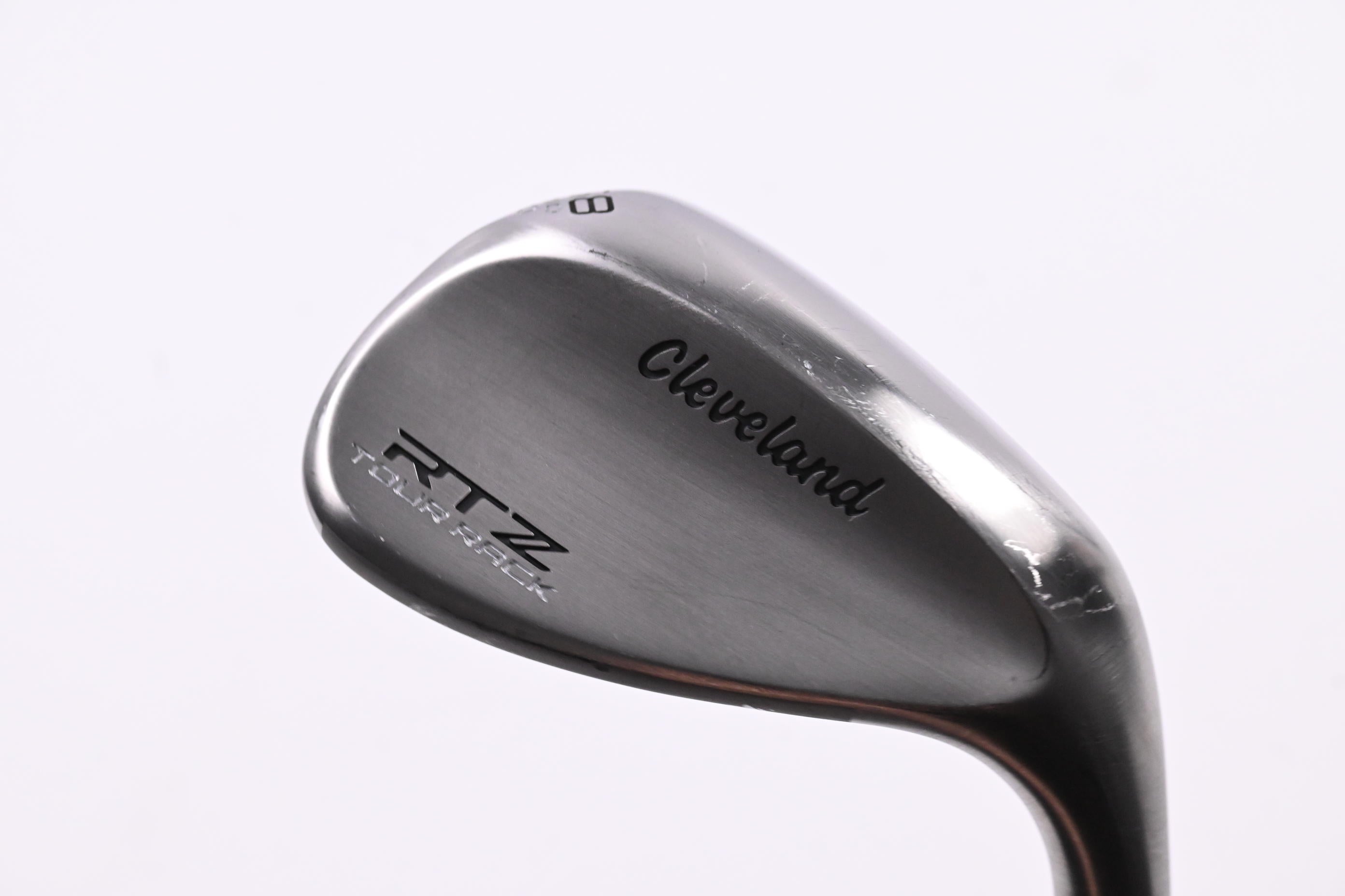 Cleveland RTZ Tour Rack Lob Wedge / 58 Degree / Wedge Flex Dynamic Gold Spinner
