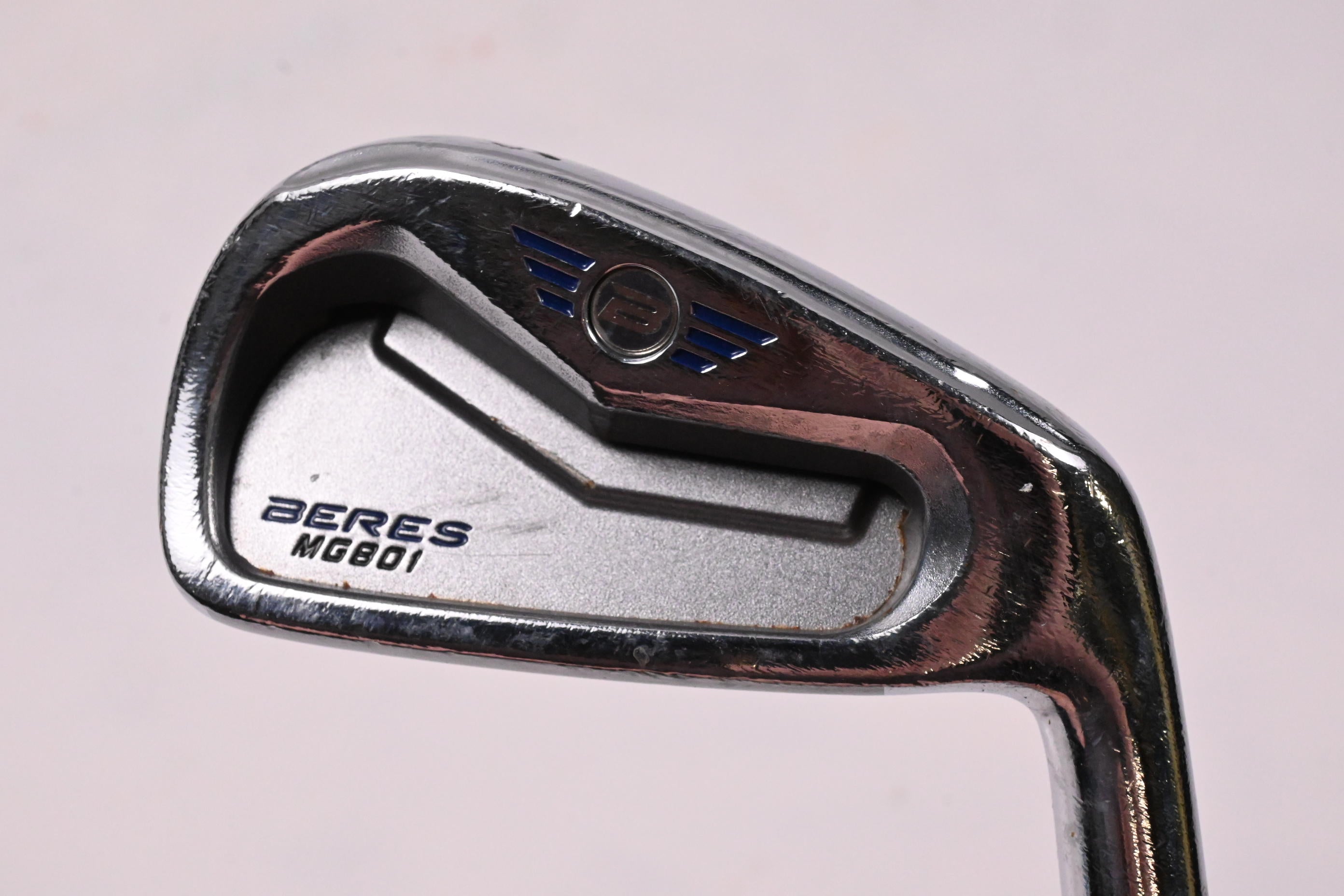 Honma Beres MG801 #4 Iron / 22 Degree / Stiff Flex N.S.Pro 950GH Shaft