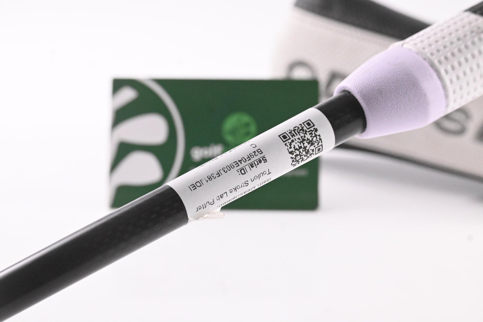 Odyssey Toulon San Diego Stroke Lab Putter / 35 Inch