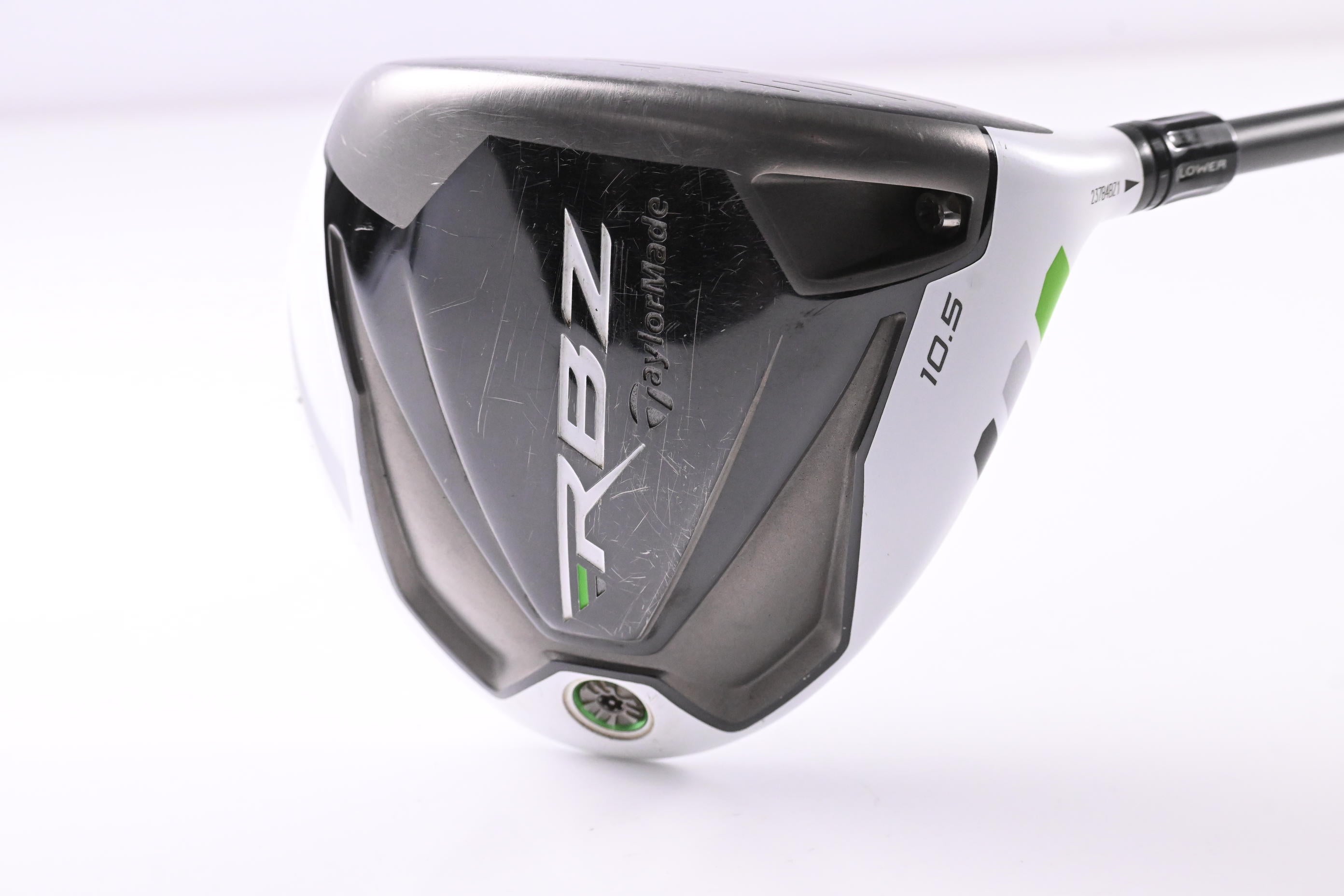 Taylormade RBZ Driver / 10.5 Degree / Regular Flex Matrix Ozik Shaft