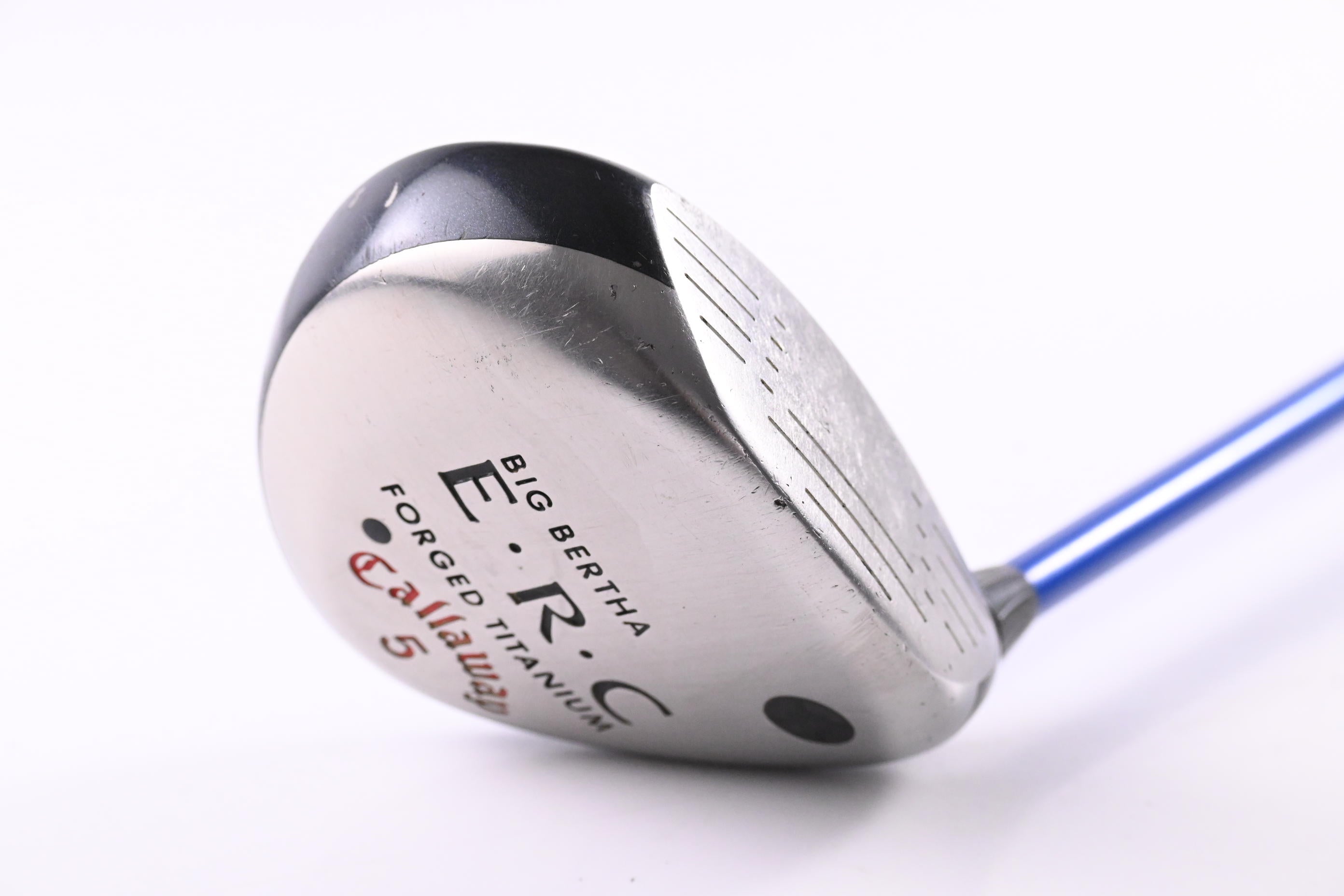 Callaway ERC Forged #5 Wood / 18 Degree / Regular Flex Grafalloy Blue Shaft