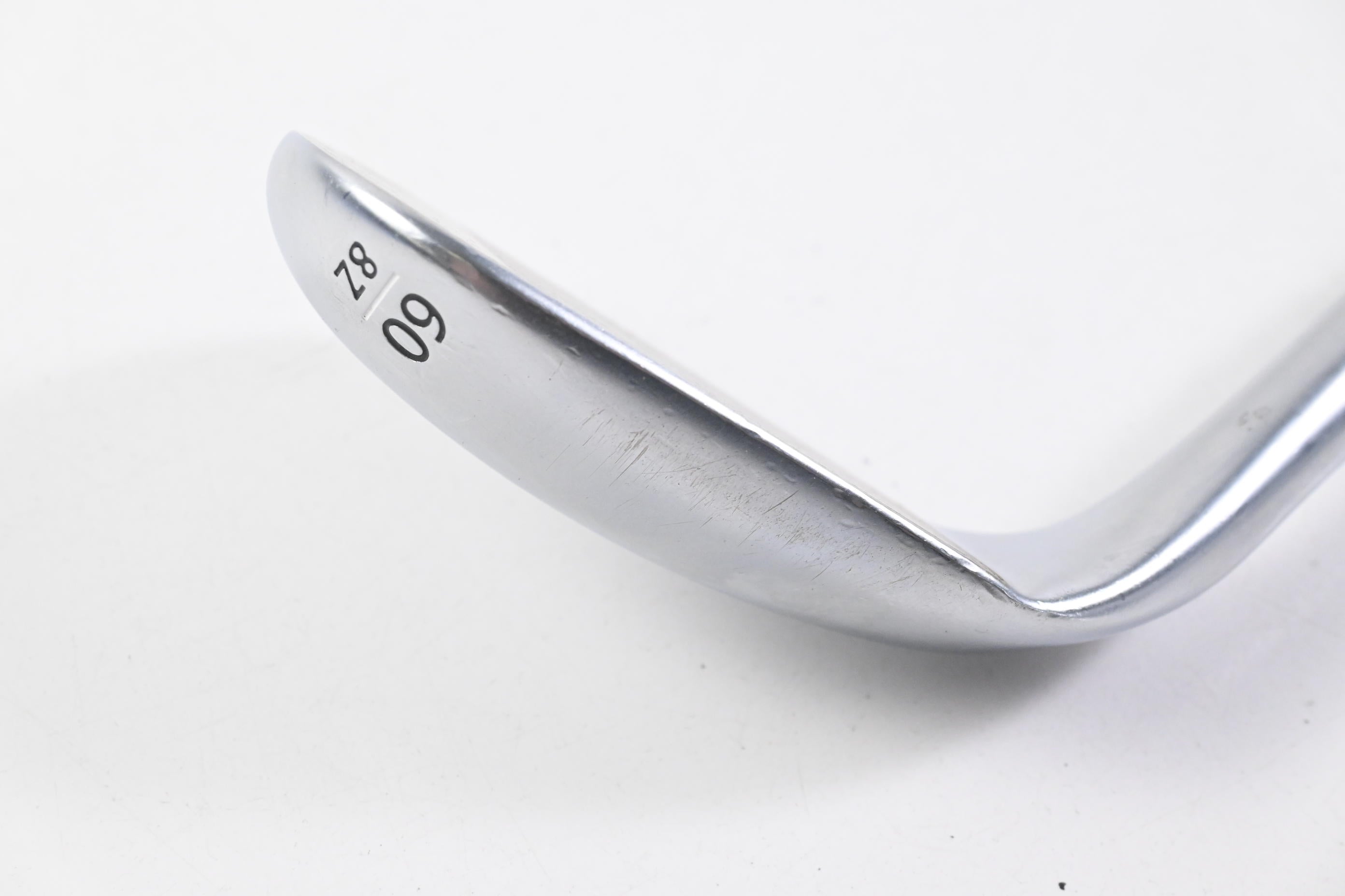 Callaway Jaws Raw Lob Wedge / 60 Degree / Wedge Flex Dynamic Gold Spinner