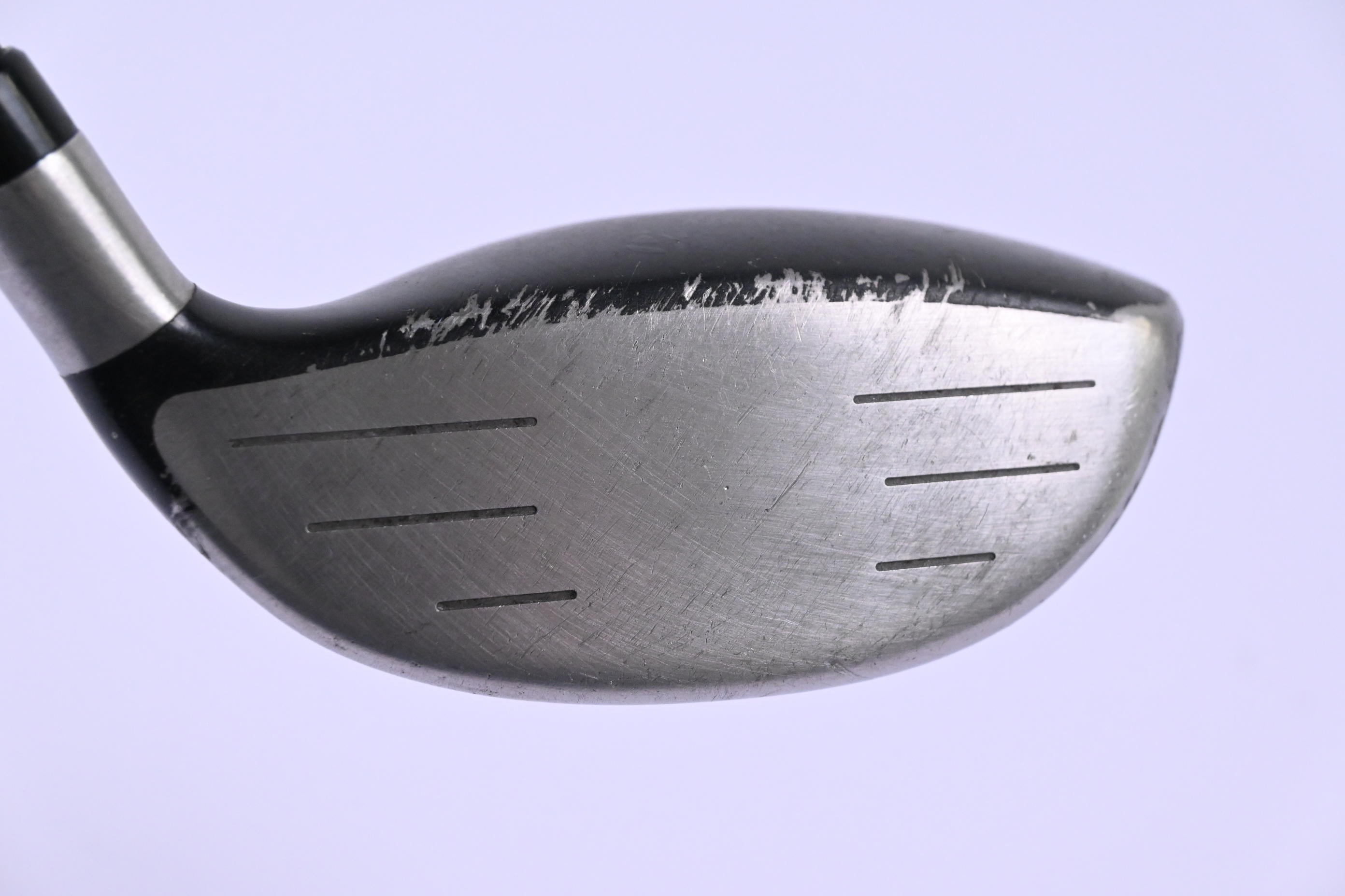 Left Hand Taylormade Jetspeed #5 Wood / 19 Degree / Regular Flex Velox T 69