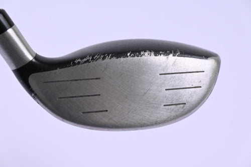 Left Hand Taylormade Jetspeed #5 Wood / 19 Degree / Regular Flex Velox T 69