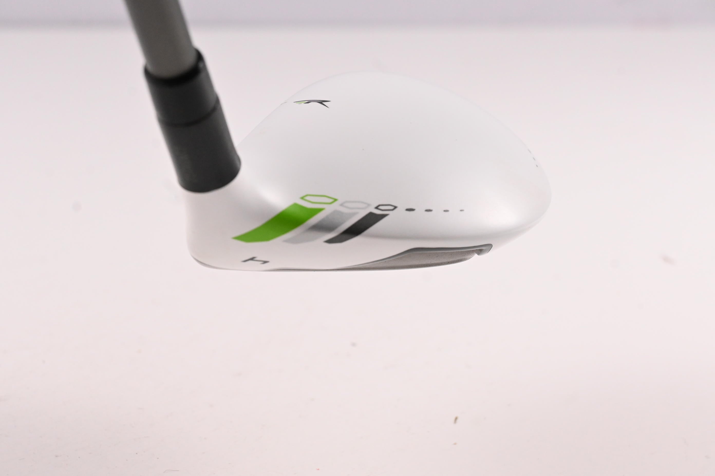 Taylormade RBZ #4 Hybrid / 22 Degree / Regular Flex Taylormade Rocketfuel 65