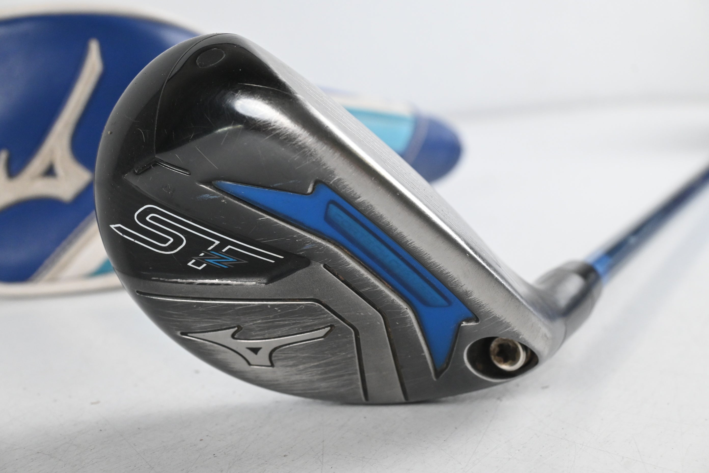 Mizuno ST-Z 230 #3 Hybrid / 19 Degree / Stiff Flex Lin.Q 75 Shaft