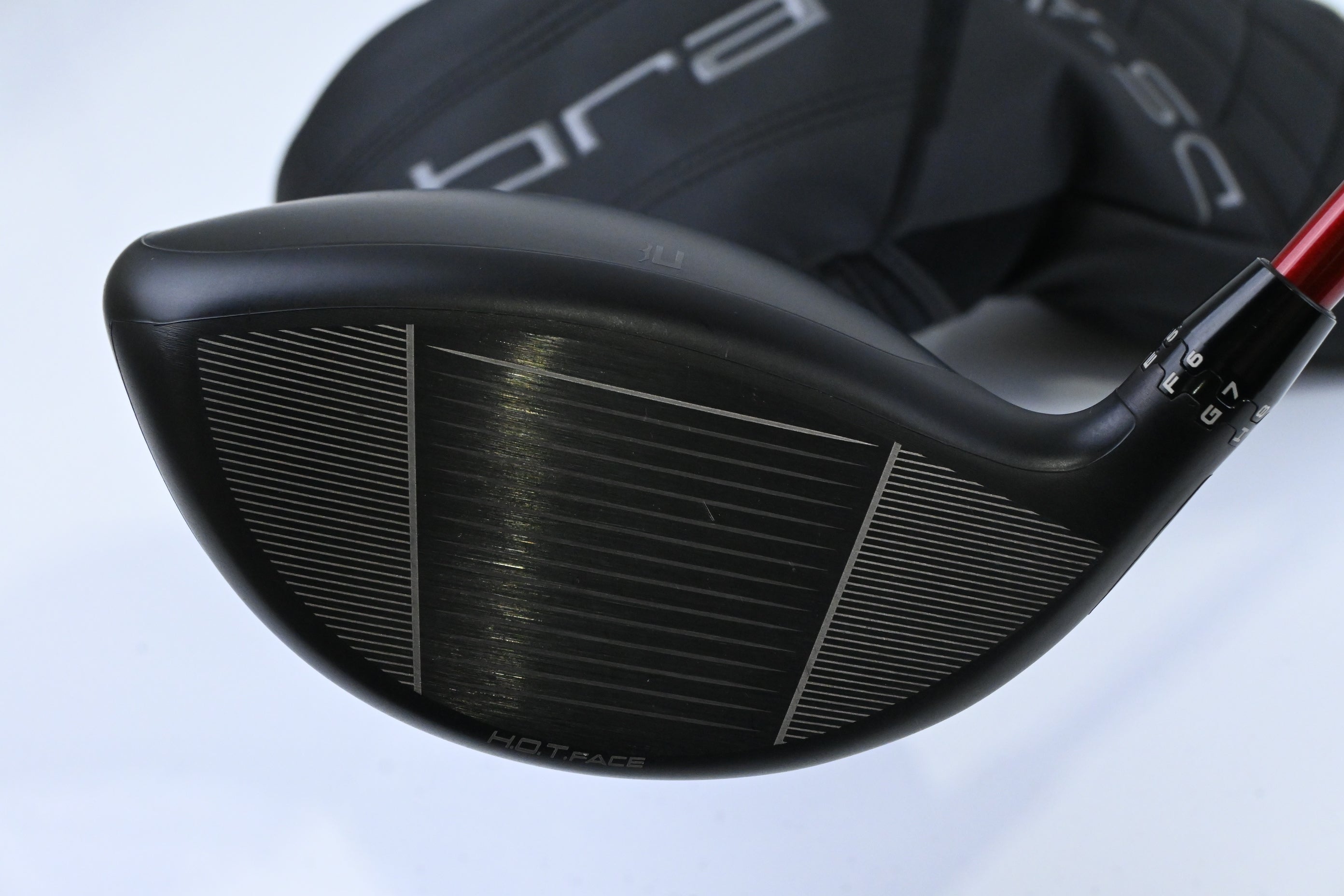 Cobra DS-Adapt MAX-D Driver / 12 Degree / Regular Flex Denali Red 50 Shaft
