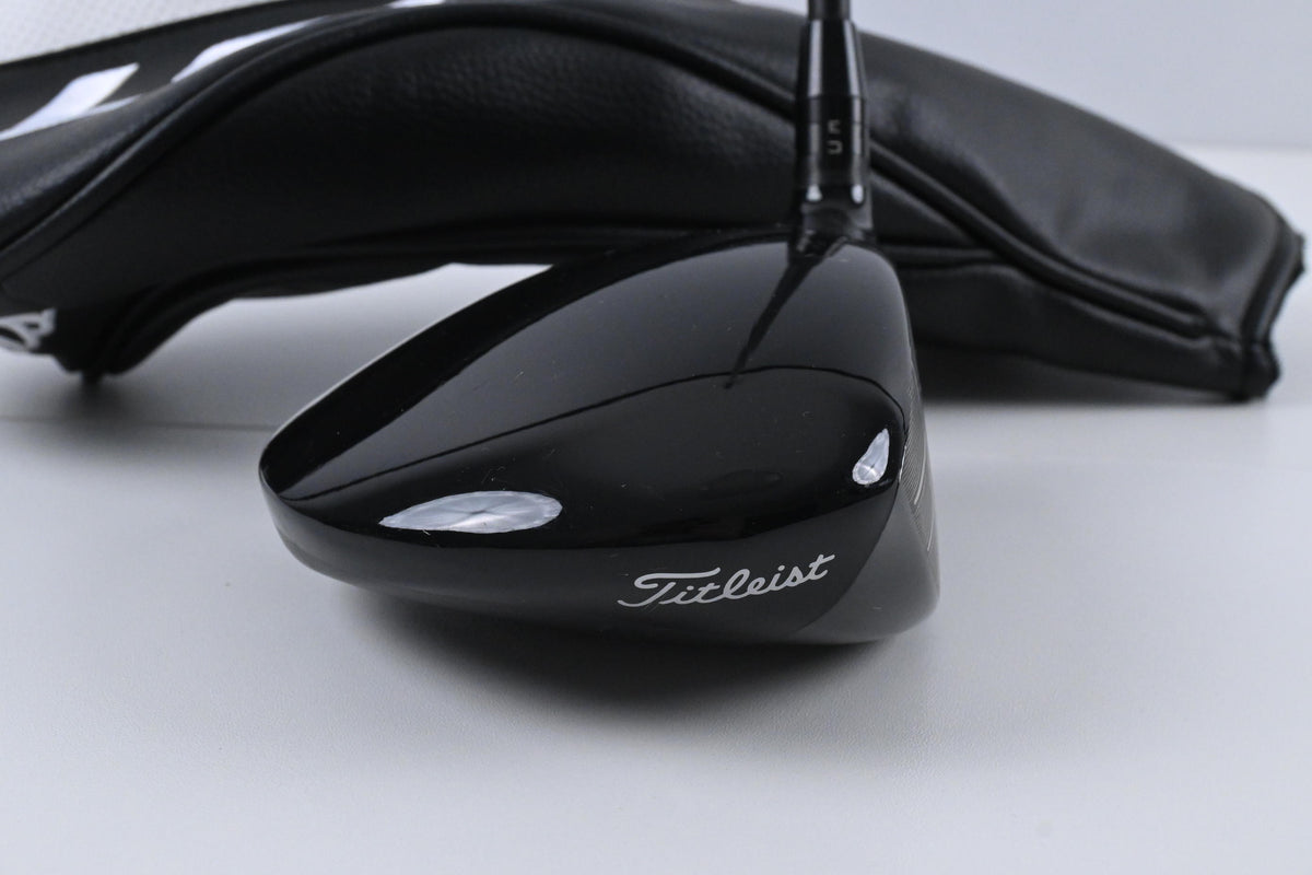 Titleist GT2 Driver / 8 Degree / TX-Flex Tensei 1K Black 75 Shaft