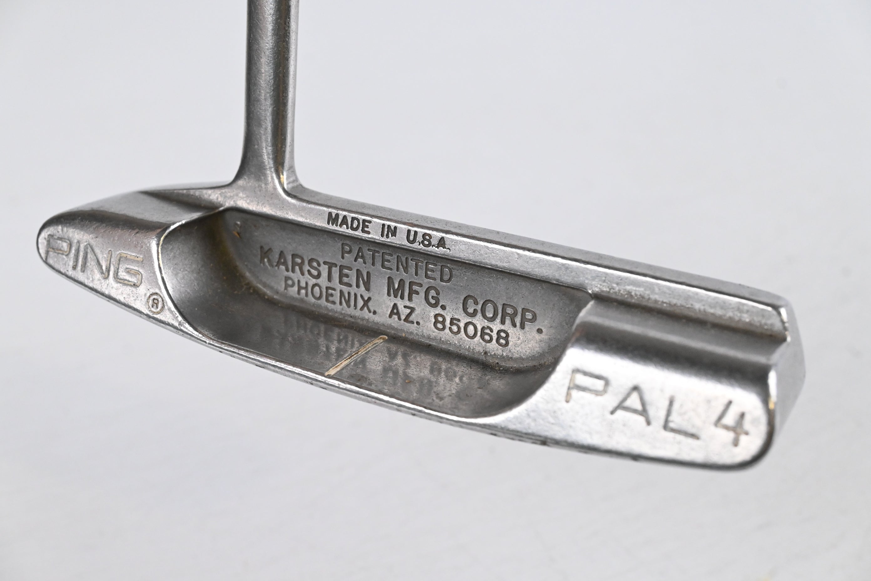 Ping Karsten Original Pal 4 Putter / 35 Inch