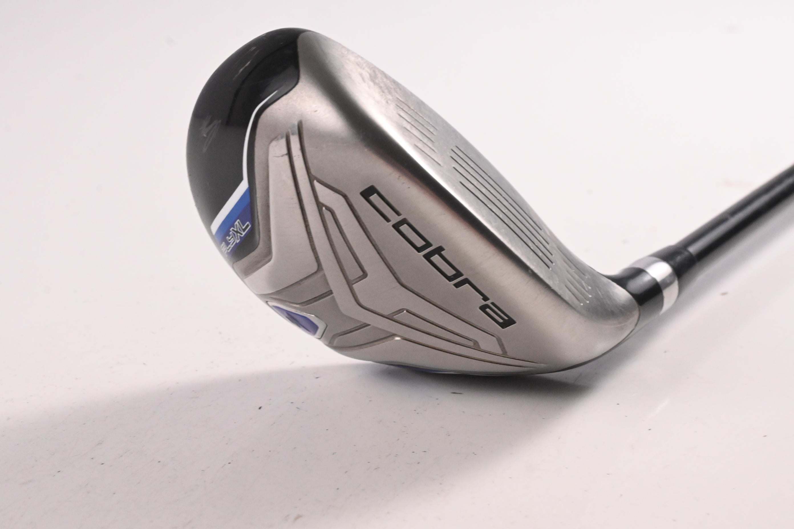 Cobra Fly XL #5 Hybrid / 23 Degree / Regular Flex Cobra Fly XL Shaft