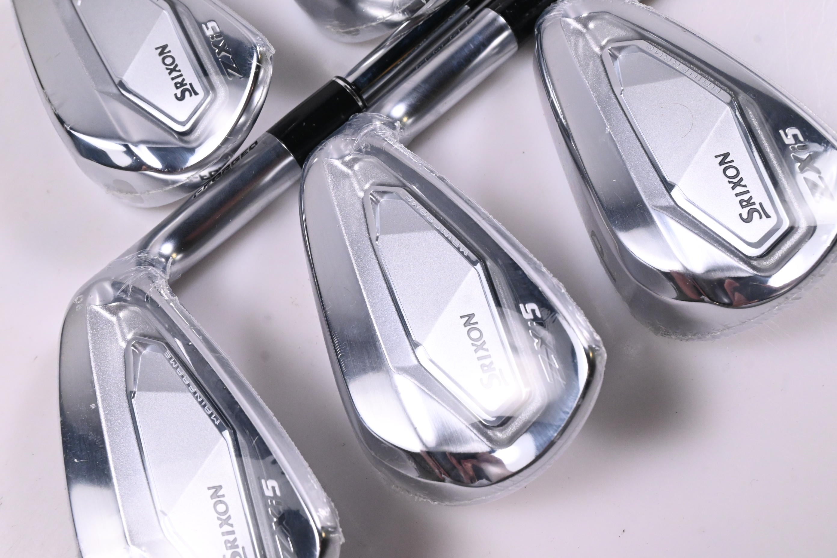 Srixon ZXI5 Irons / 6-PW / Regular Flex N.S.Pro 950GH Neo Shafts