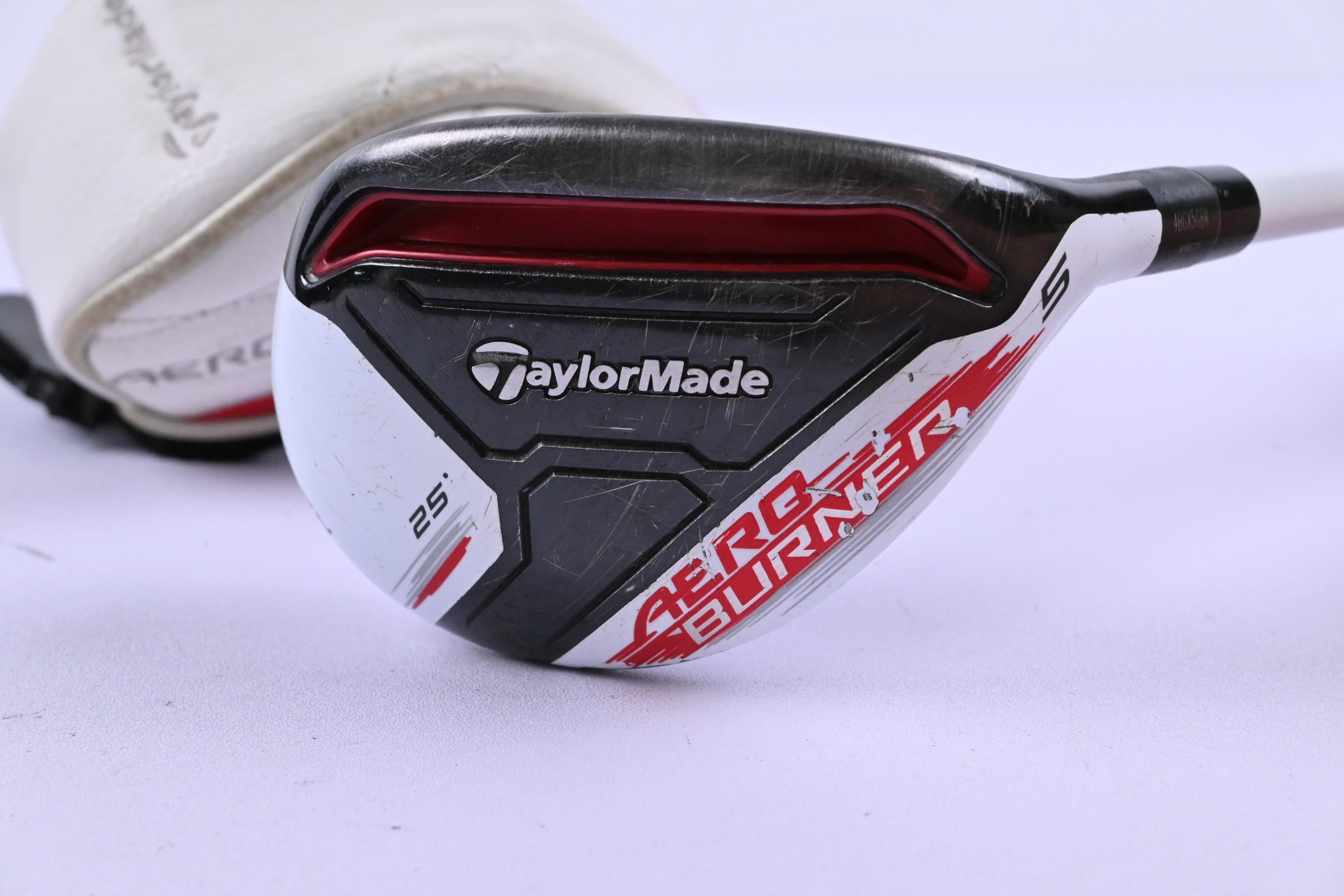 Taylormade Aeroburner #5 Hybrid / 25 Degree / Stiff Flex Matrix Speeder RUL-Z 70