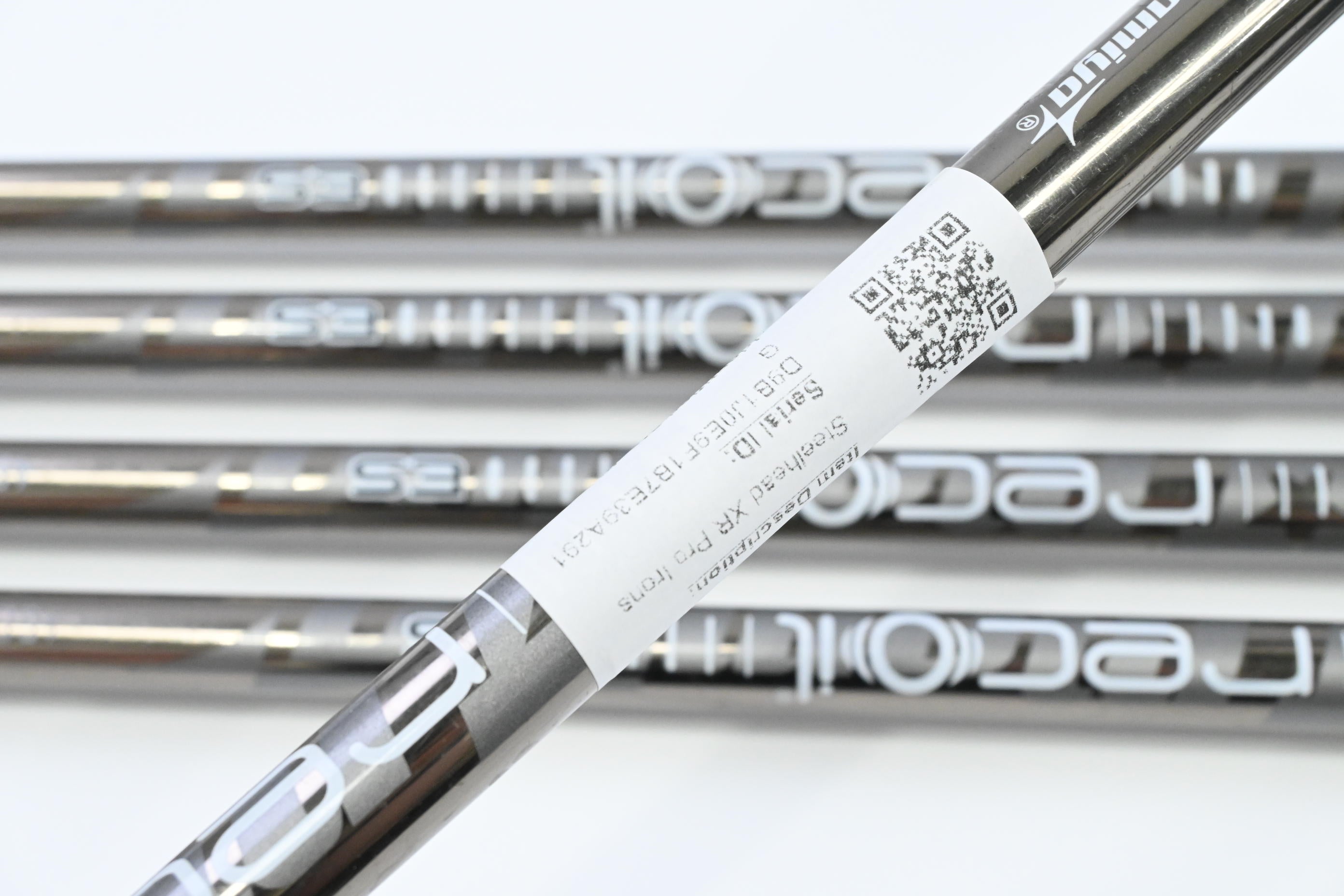 Callaway Steelhead XR Pro Irons / 6-PW / Senior Flex UST Recoil ES 460 Shafts
