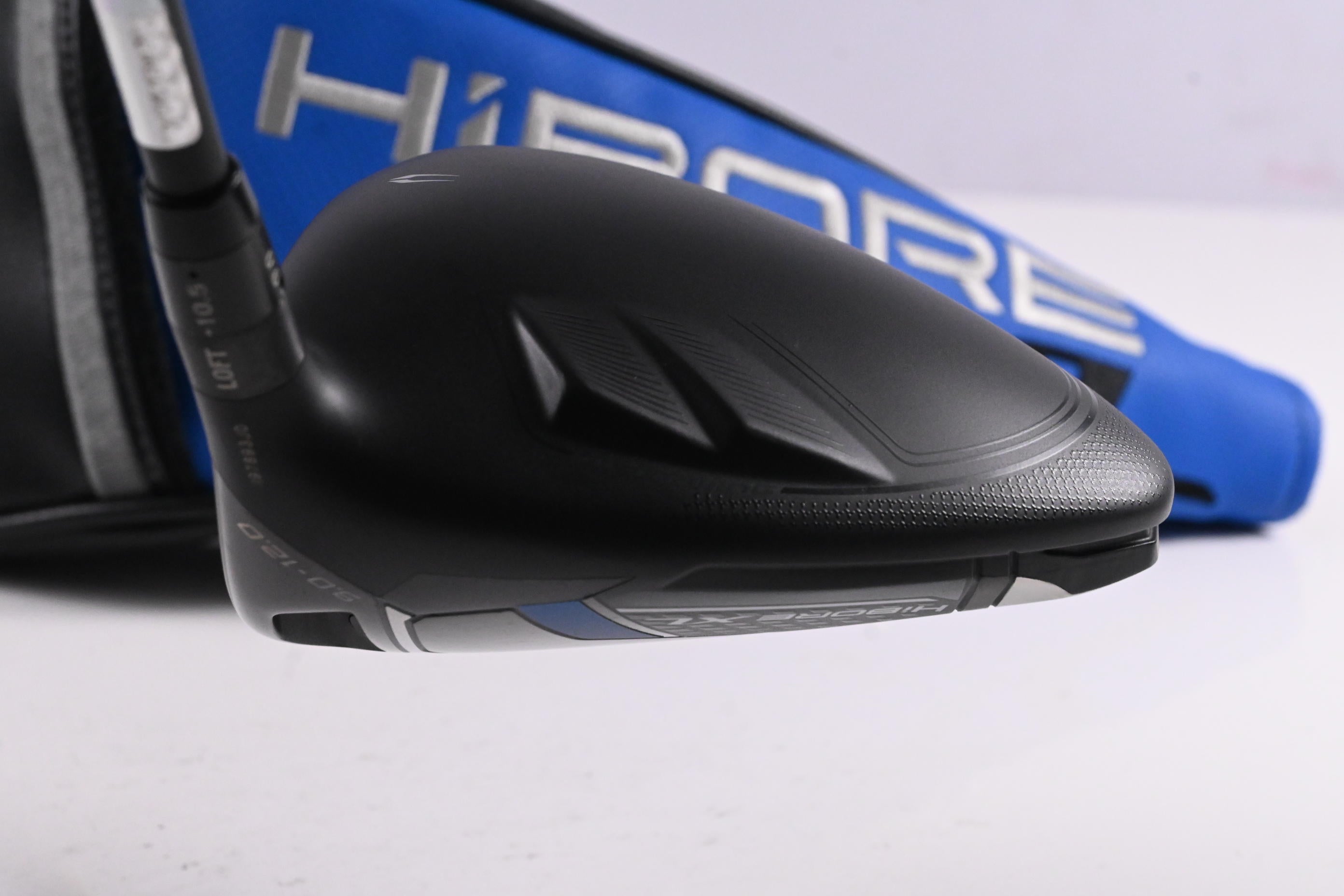 Cleveland HiBore XL 2025 Driver / 9-12 Degree / Regular Flex Cypher 50 Shaft