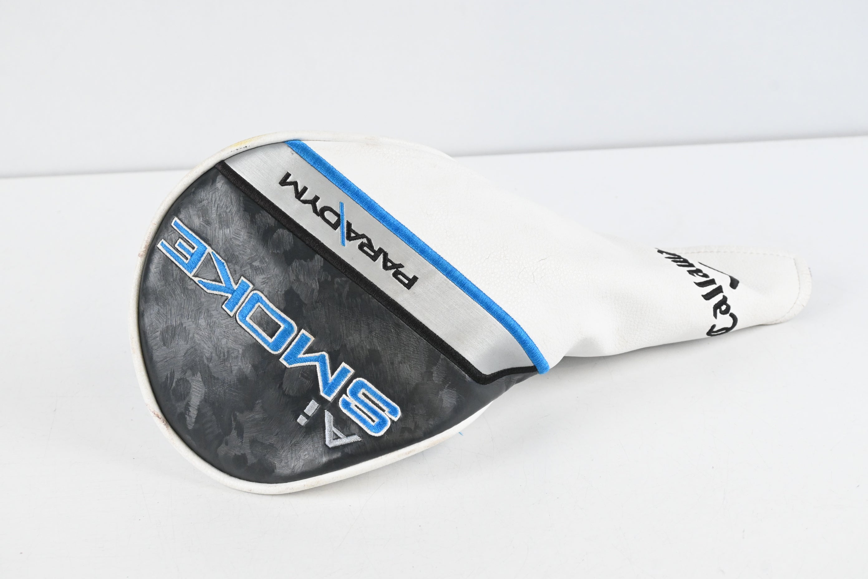 Callaway Paradym Ai Smoke Max Driver / 9 Degree / Regular Flex Tensei AV Blue 55
