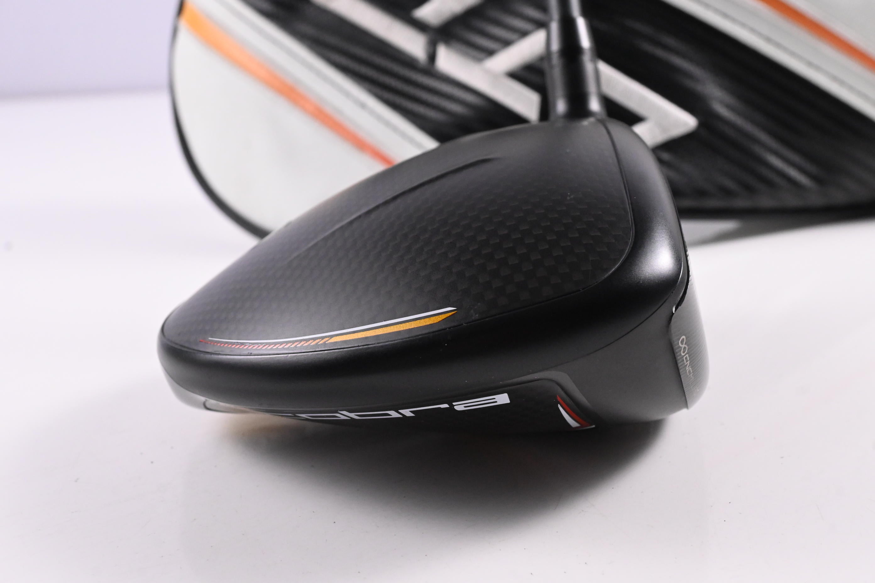 Cobra LTDx Driver / 9 Degree / Stiff Flex HZRDUS Smoke Green iM10 60 Shaft