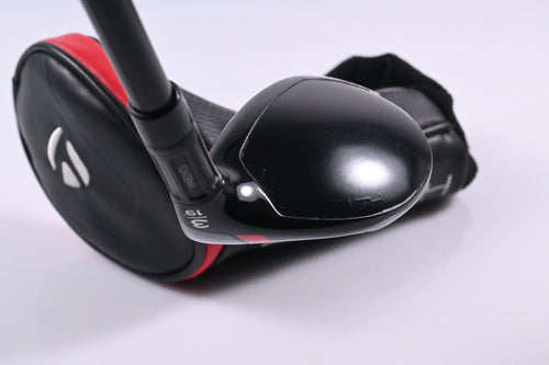 Taylormade Stealth #3 Hybrid / 19 Degree / Stiff Flex Fujikura Ventus Red 7 Shaft