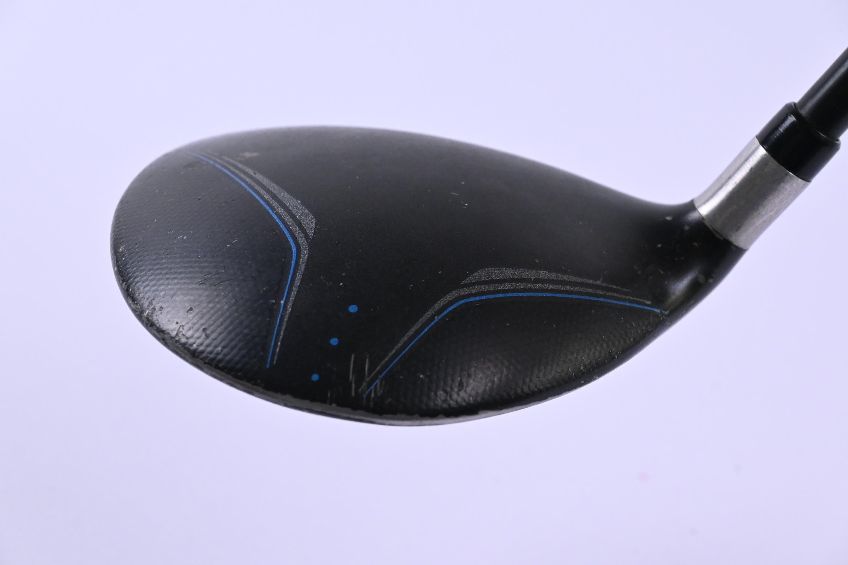 Left Hand Taylormade Jetspeed #5 Wood / 19 Degree / Regular Flex Velox T 69
