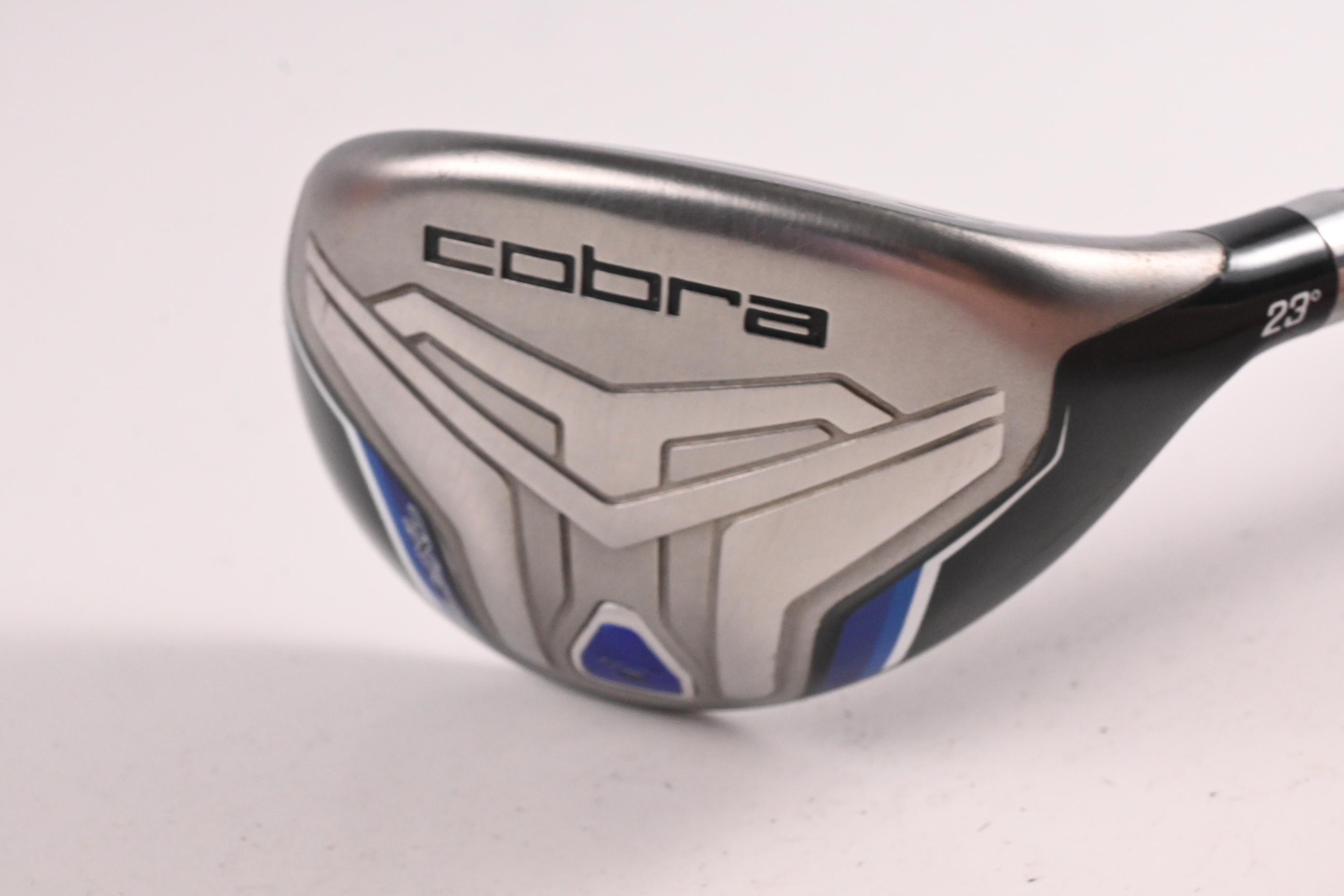 Cobra Fly XL #5 Hybrid / 23 Degree / Regular Flex Cobra Fly XL Shaft
