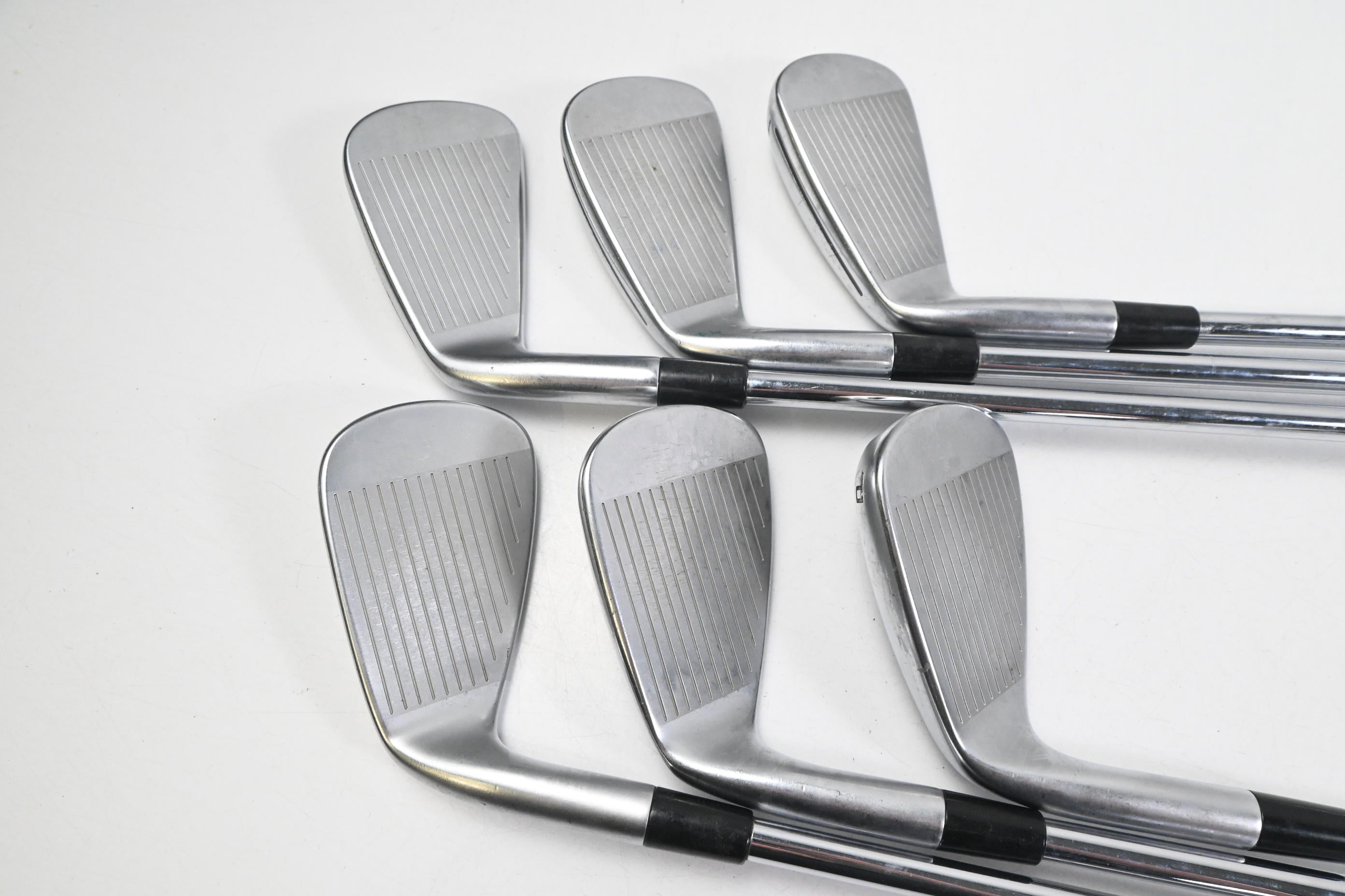 Taylormade P790 2021 Irons / 5-PW / Regular Flex Elevate 95 Shafts