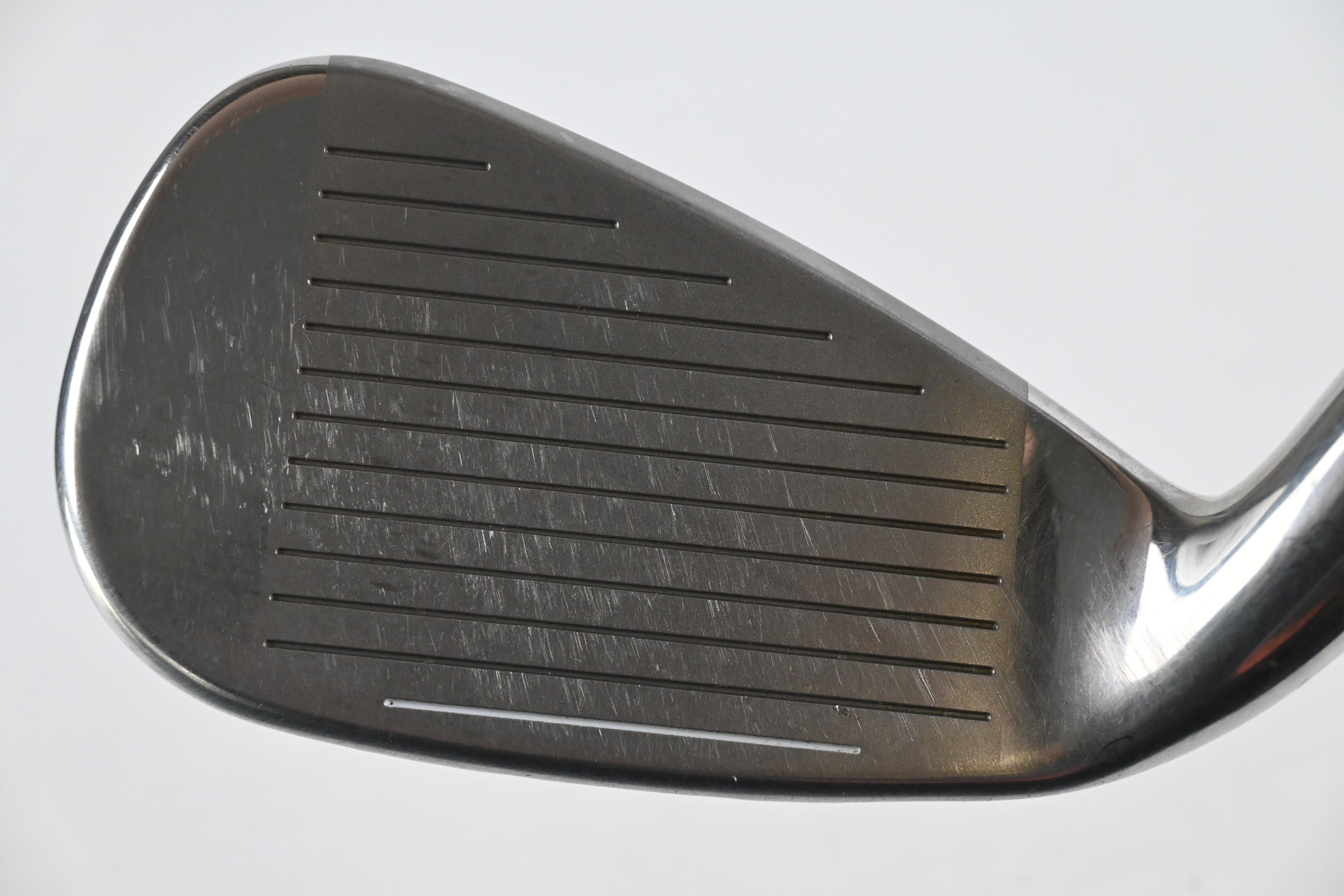 Cobra Baffler #7 Iron / Regular Flex KBS MAX 85 Shaft