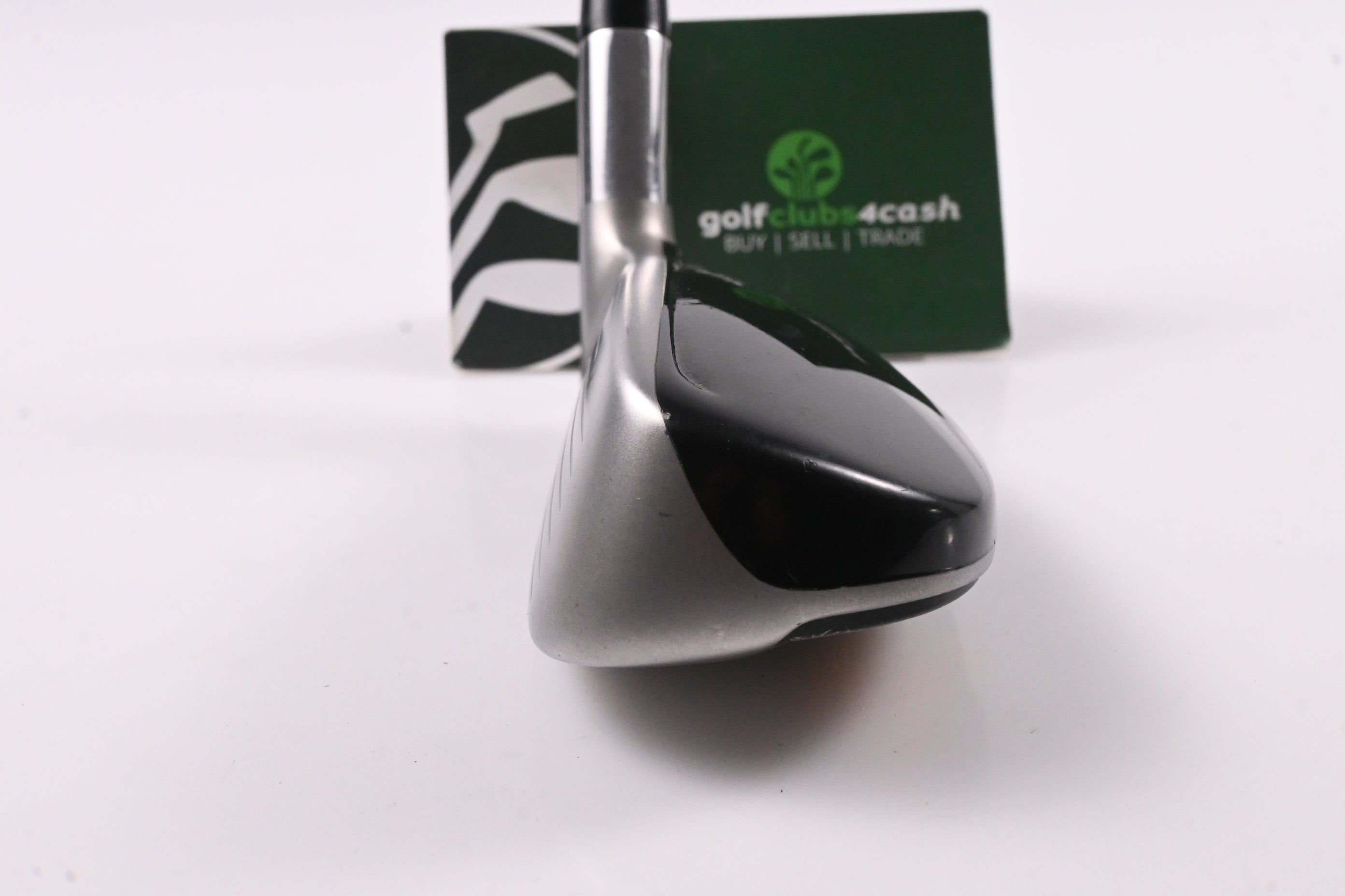 Left Hand Adams Idea Pro Gold #2 Hybrid / 18 Degree / X-Flex Bassara Shaft